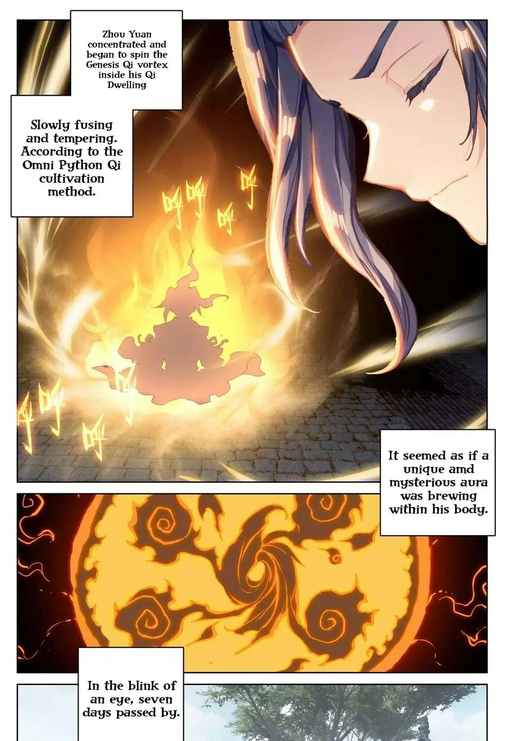 Read Dragon Prince Yuan chapter 68.2 image 7 on Lezhin