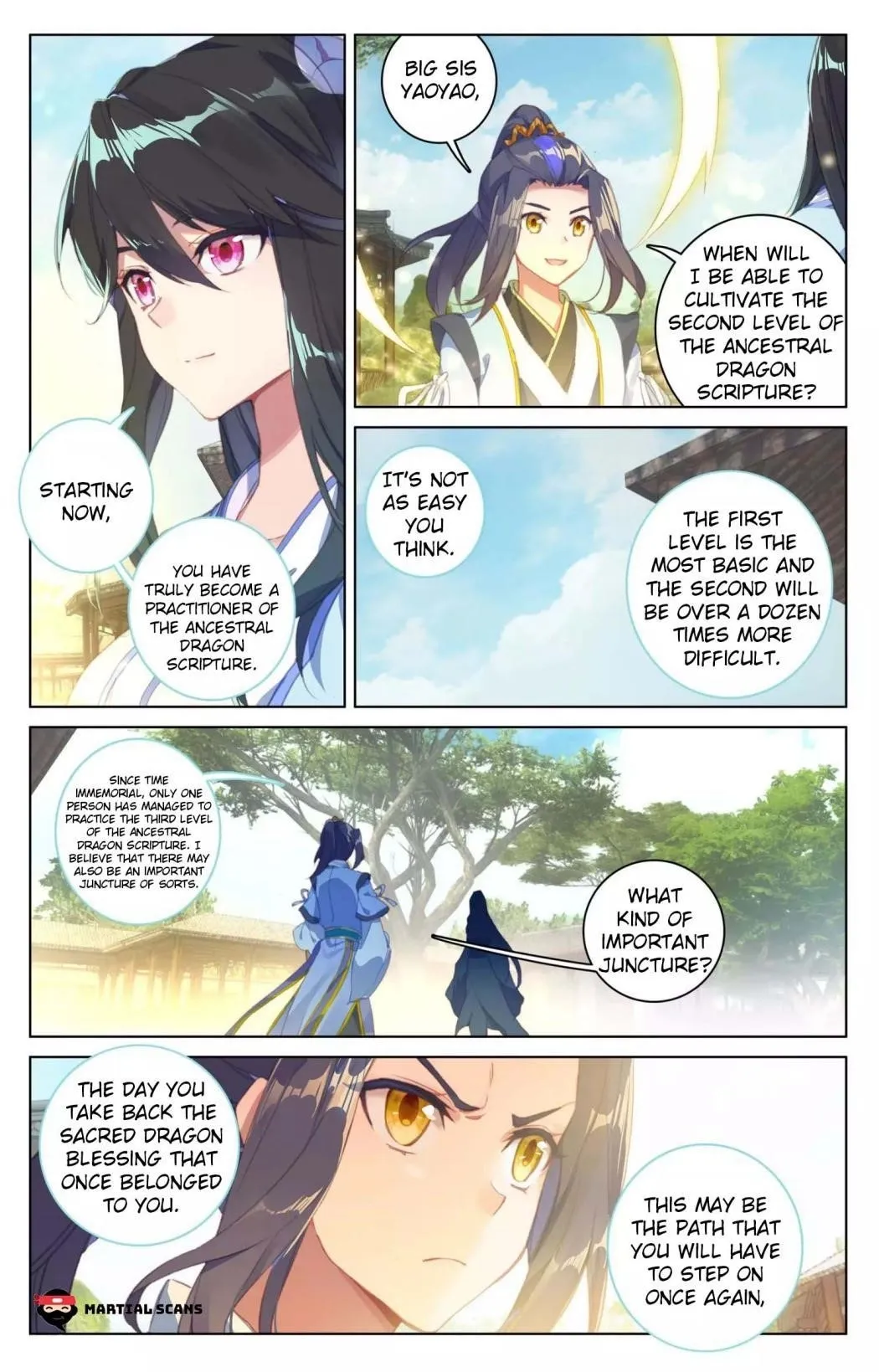 Read Dragon Prince Yuan chapter 68.5 image 6 on Lezhin