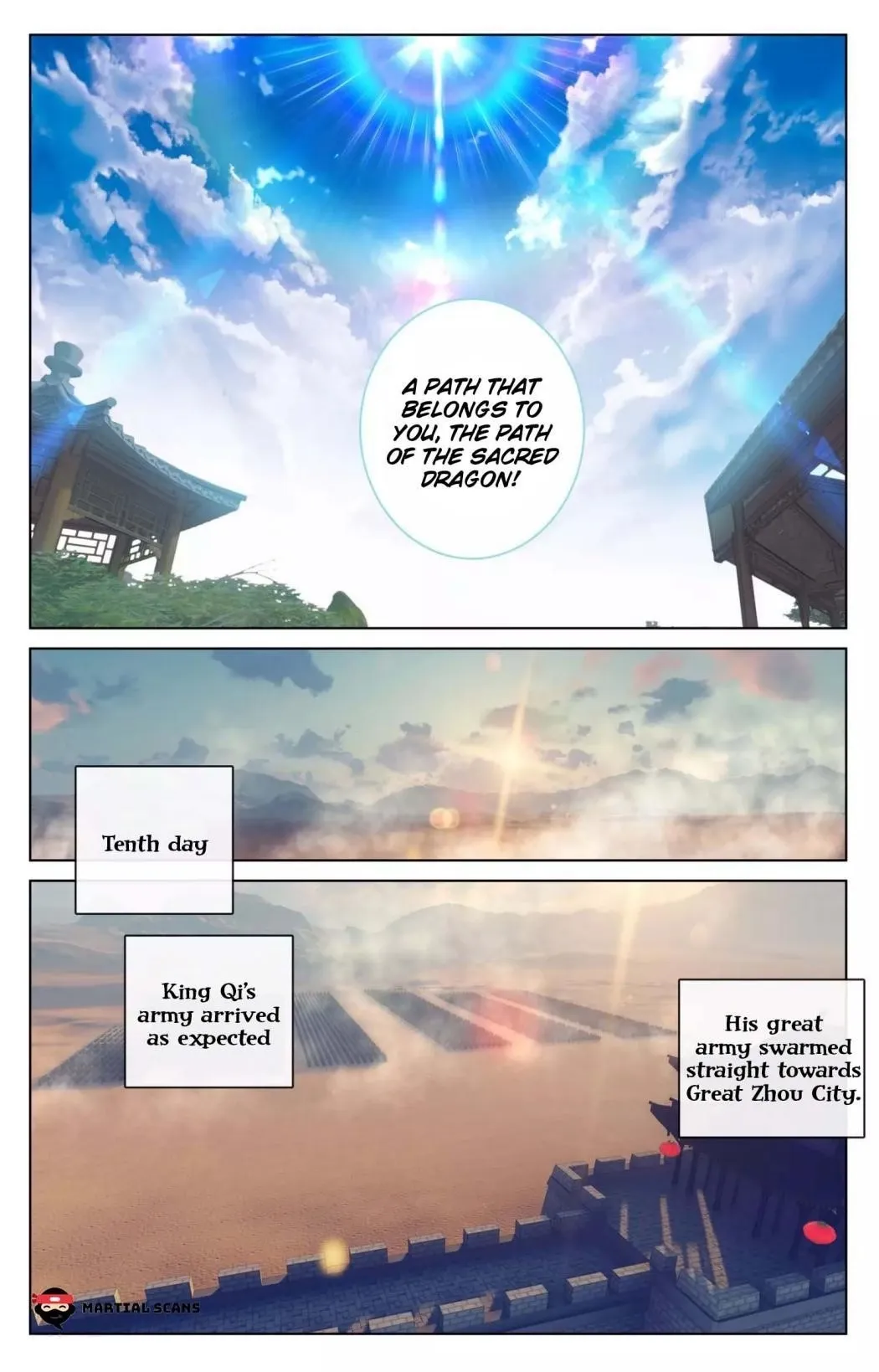 Read Dragon Prince Yuan chapter 68.5 image 7 on Lezhin