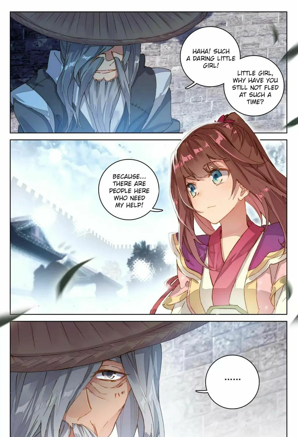 Read Dragon Prince Yuan chapter 69.2 image 13 on Lezhin