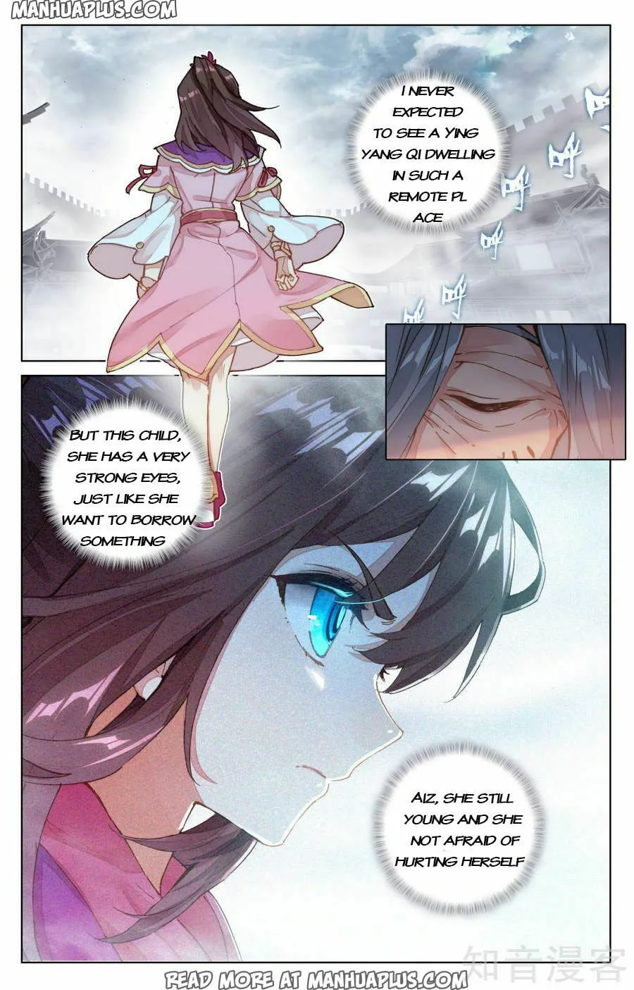 Read Dragon Prince Yuan chapter 69 image 15 on Lezhin
