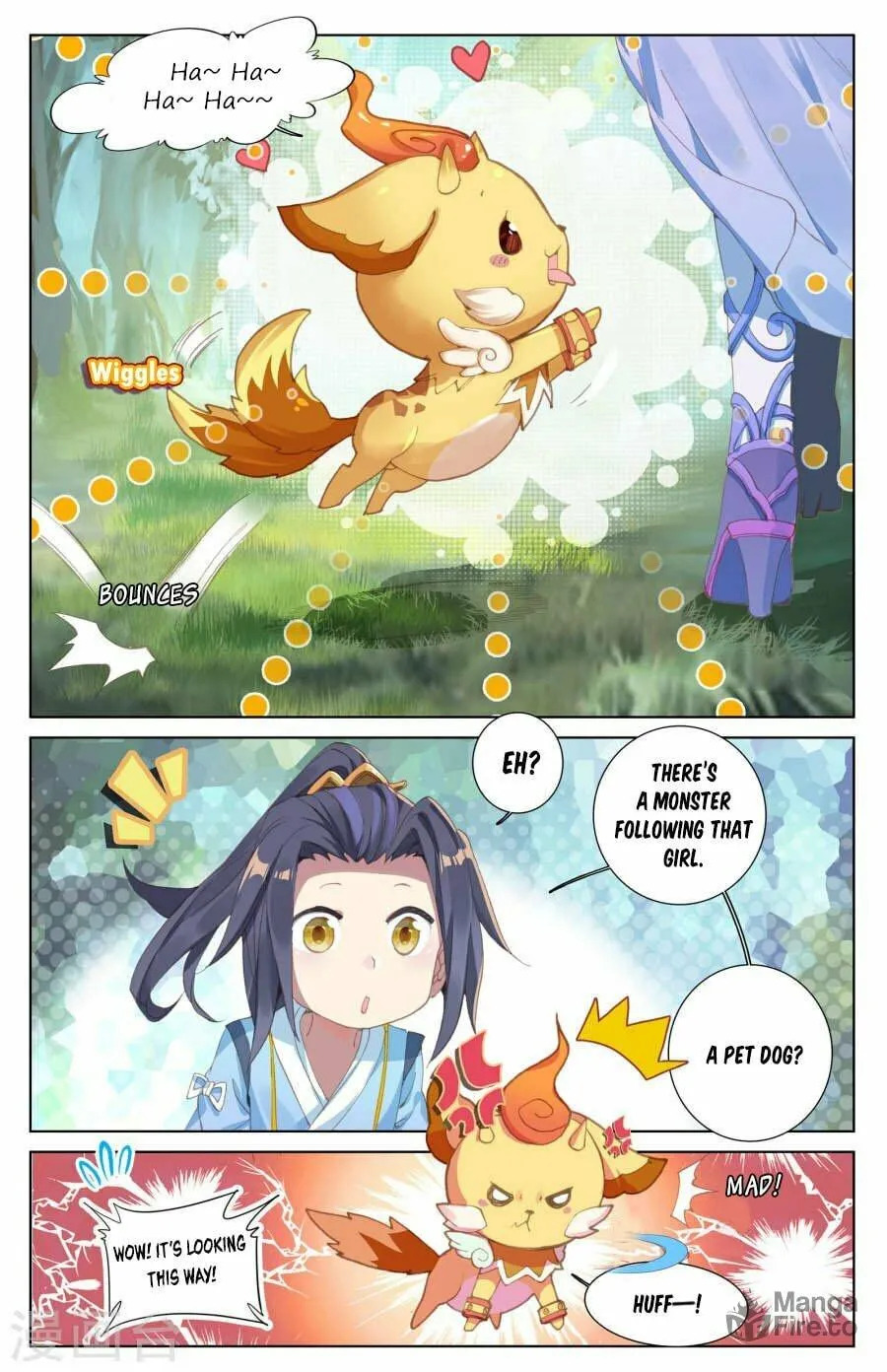Read Dragon Prince Yuan chapter 7.5 image 2 on Lezhin
