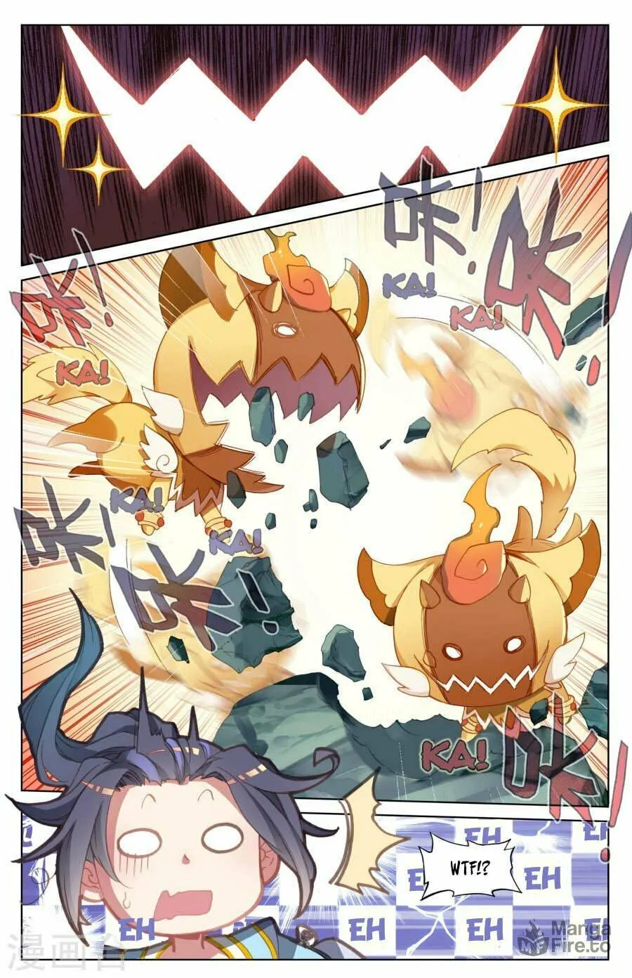 Read Dragon Prince Yuan chapter 7.5 image 4 on Lezhin