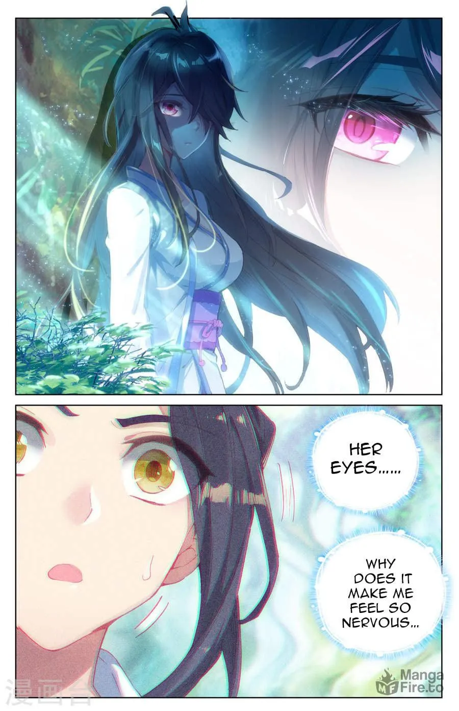 Read Dragon Prince Yuan chapter 7 image 5 on Lezhin