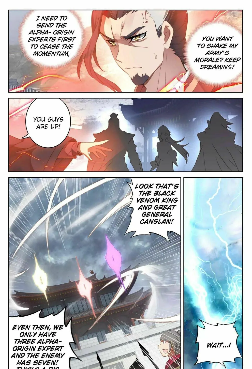 Read Dragon Prince Yuan chapter 70.1 image 5 on Lezhin