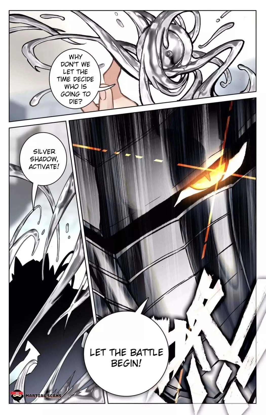 Read Dragon Prince Yuan chapter 70.5 image 7 on Lezhin