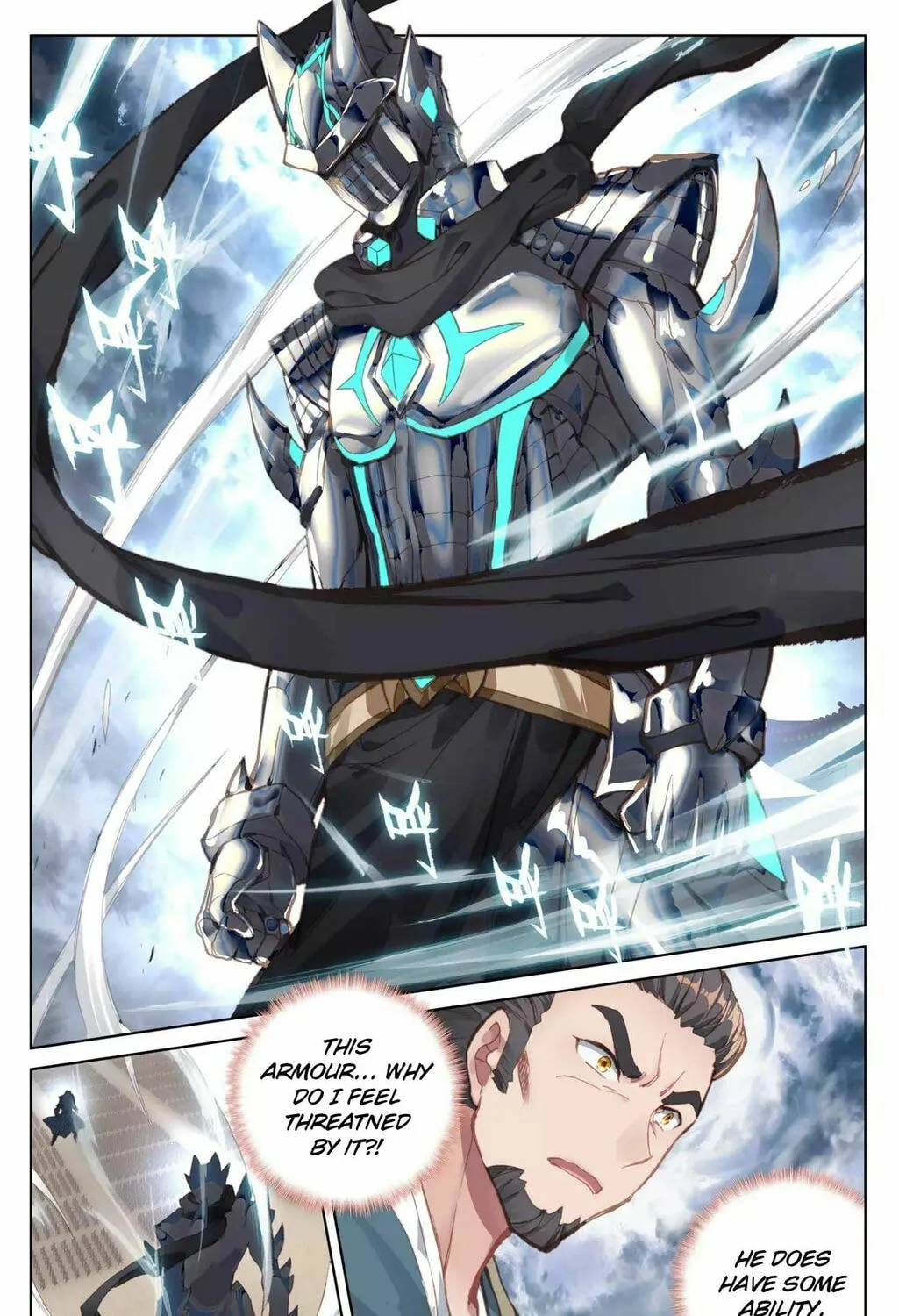 Read Dragon Prince Yuan chapter 71.1 image 1 on Lezhin