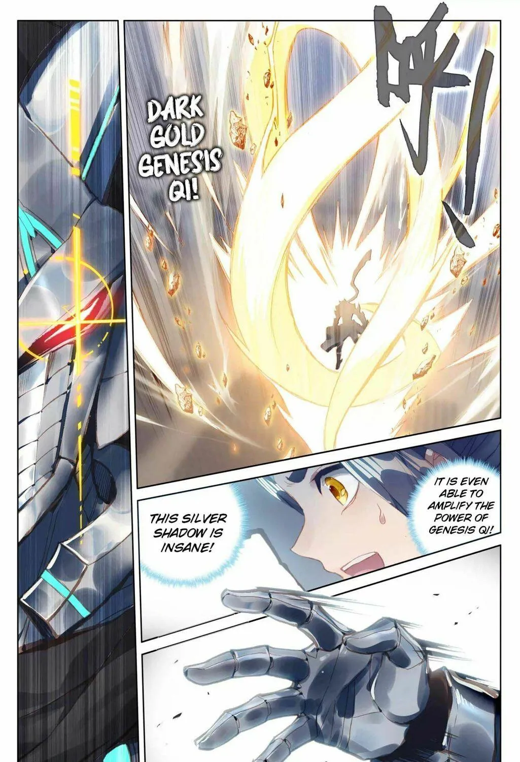 Read Dragon Prince Yuan chapter 71.1 image 9 on Lezhin