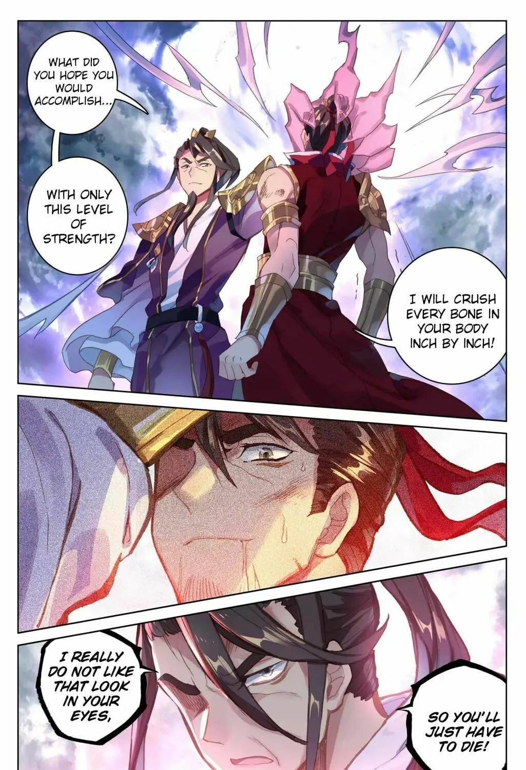 Read Dragon Prince Yuan chapter 71.2 image 11 on Lezhin
