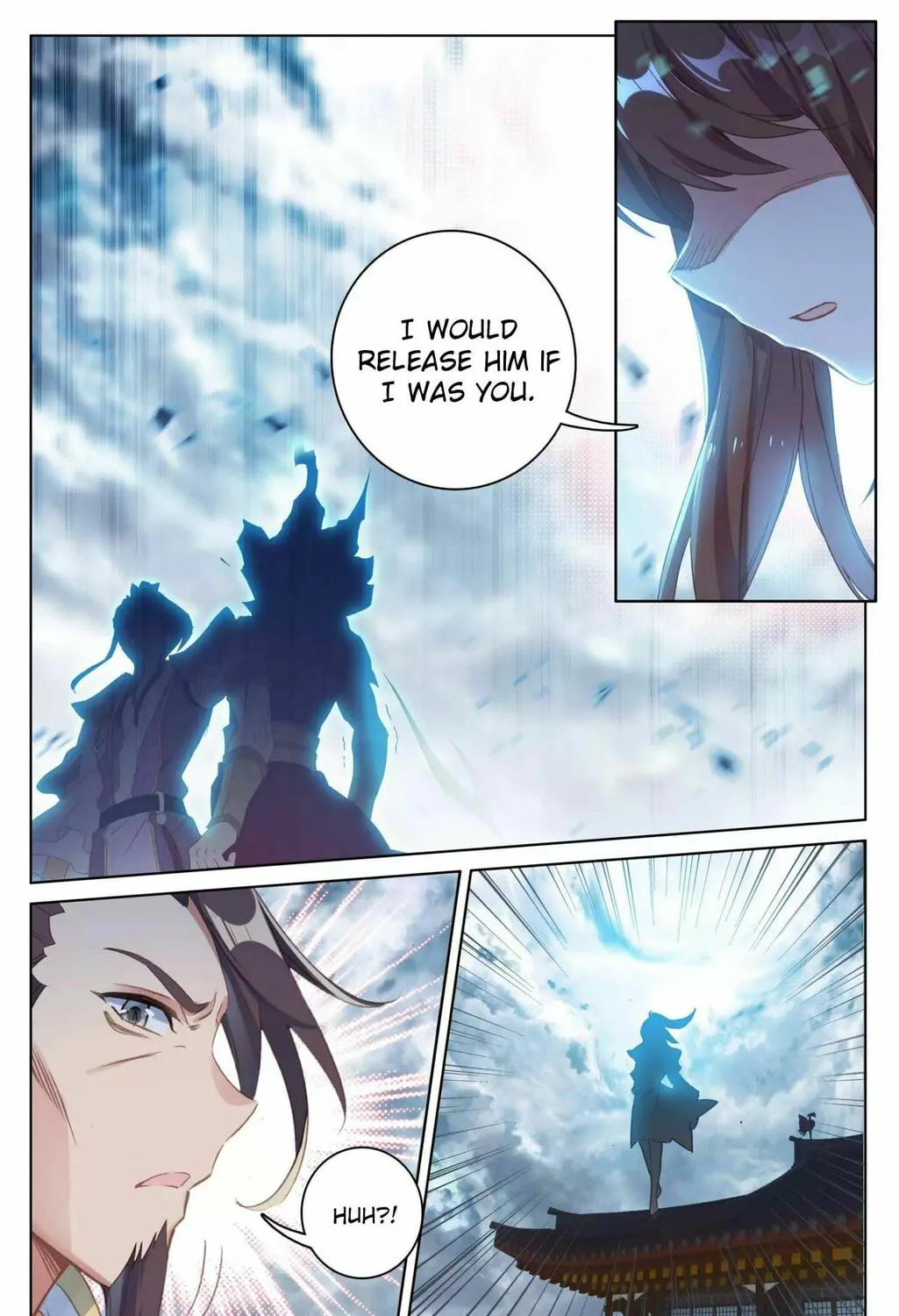 Read Dragon Prince Yuan chapter 71.2 image 13 on Lezhin