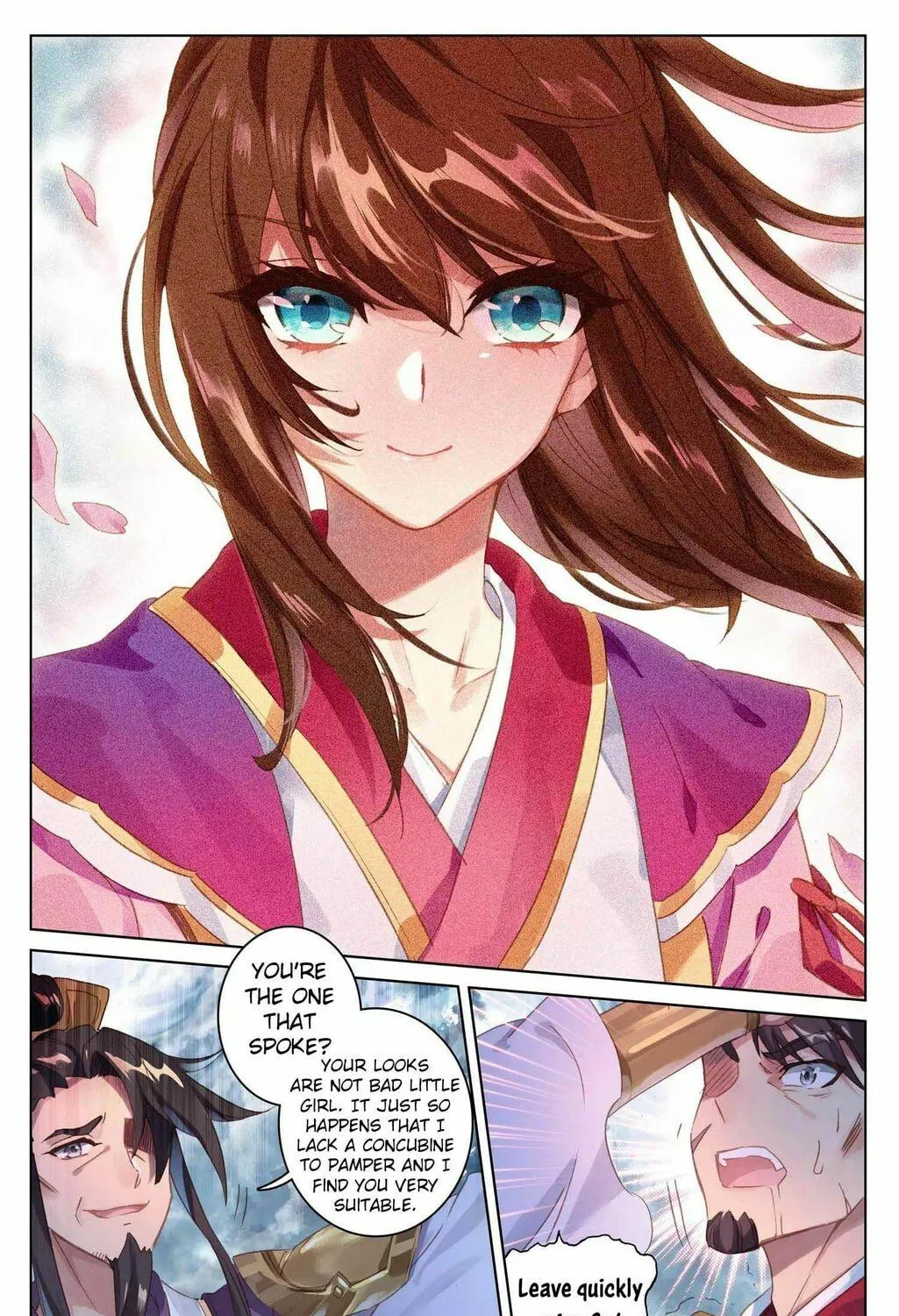Read Dragon Prince Yuan chapter 71.2 image 15 on Lezhin