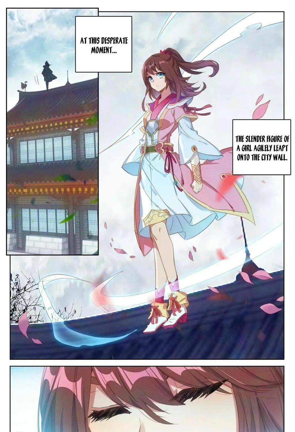 Read Dragon Prince Yuan chapter 71.2 image 7 on Lezhin