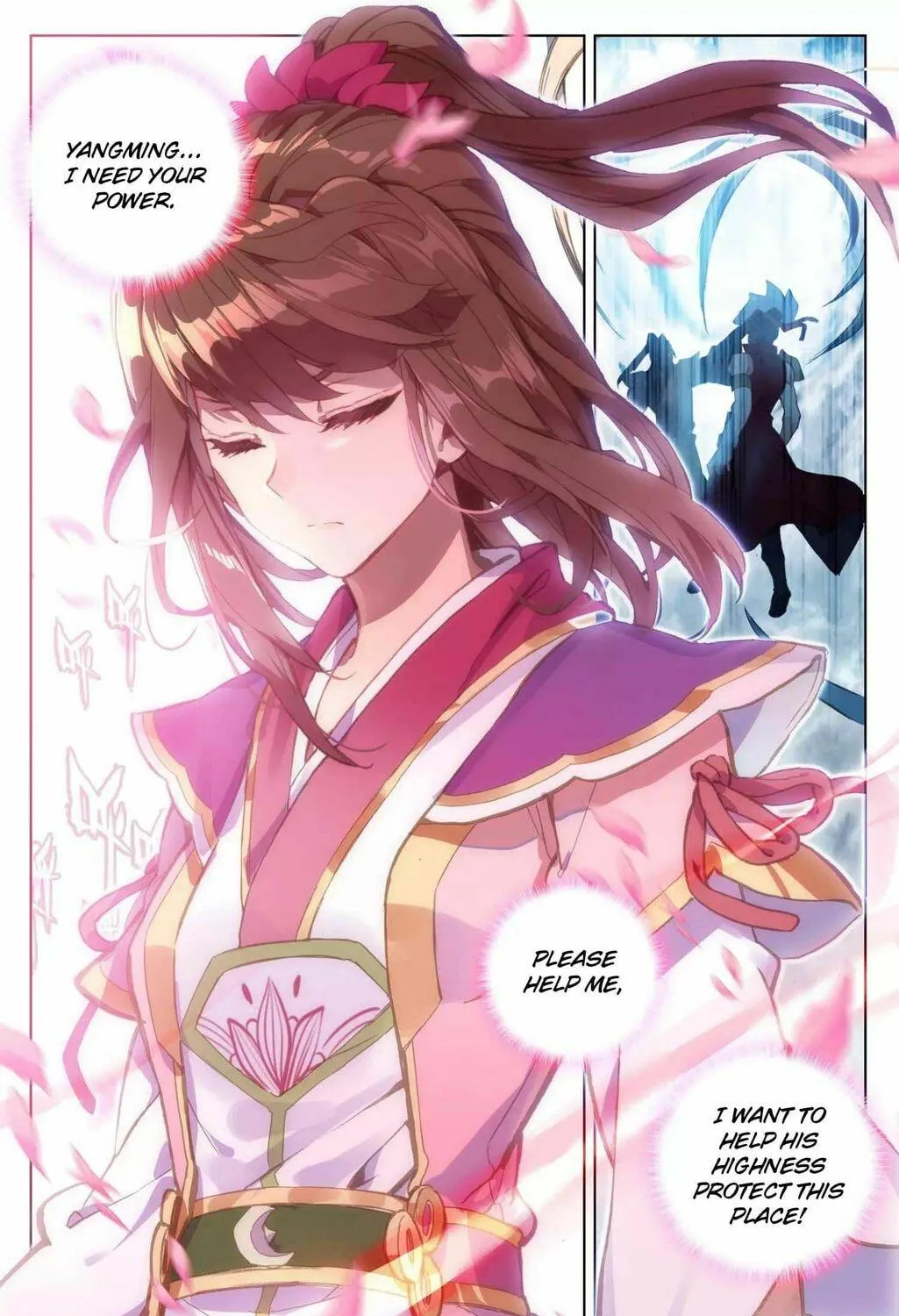 Read Dragon Prince Yuan chapter 71.2 image 9 on Lezhin