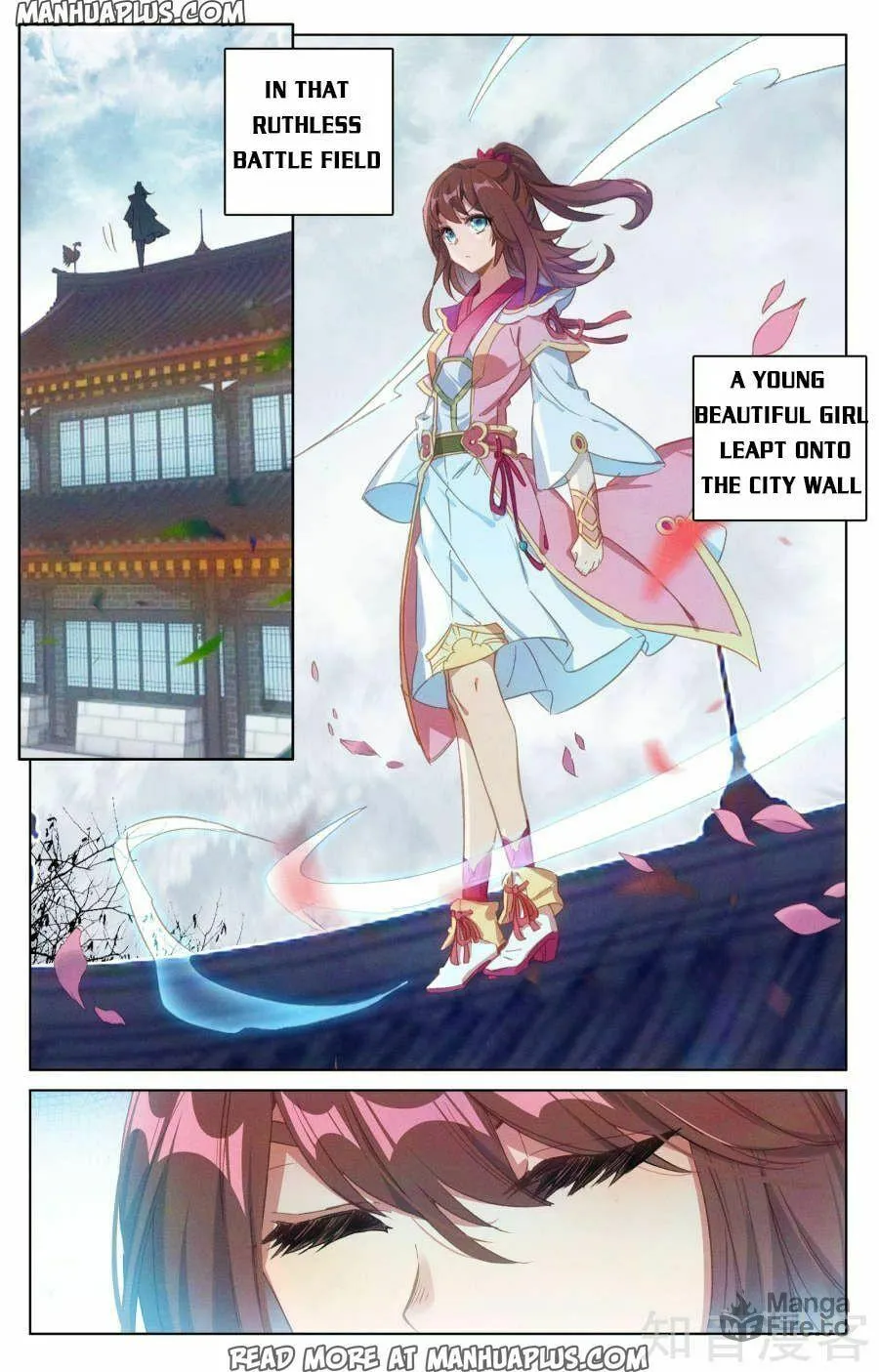 Read Dragon Prince Yuan chapter 71 image 11 on Lezhin