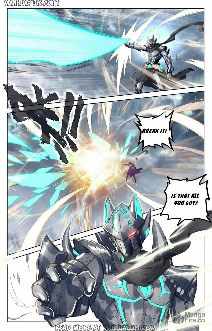 Read Dragon Prince Yuan chapter 71 image 5 on Lezhin
