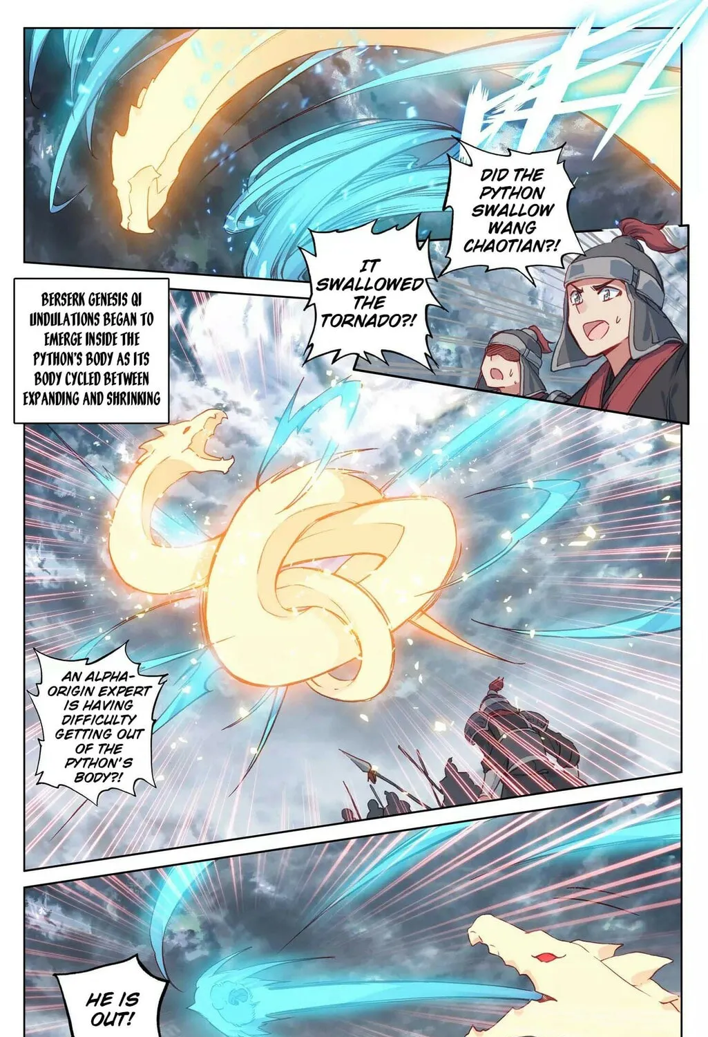 Read Dragon Prince Yuan chapter 72.2 image 13 on Lezhin