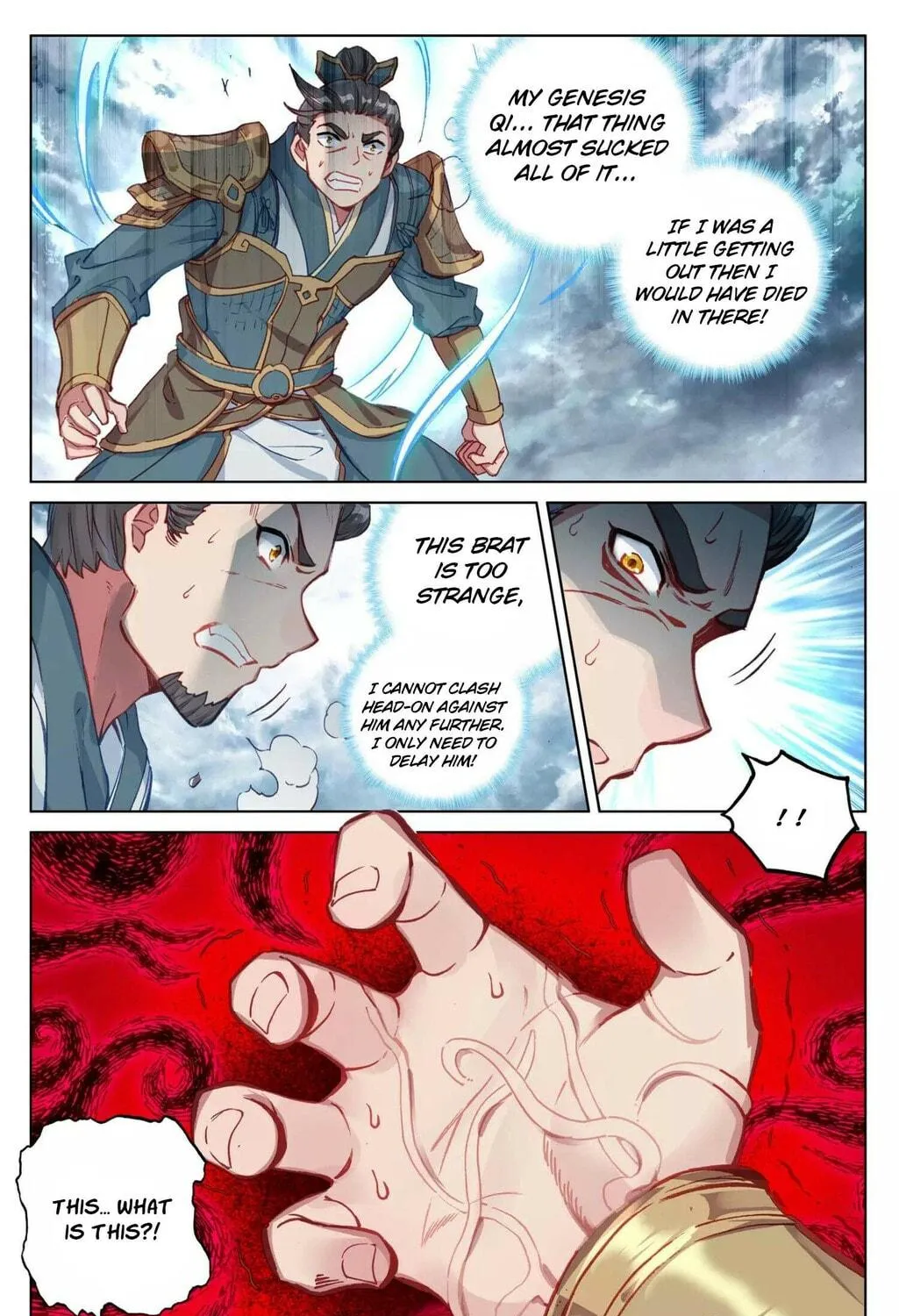 Read Dragon Prince Yuan chapter 72.2 image 15 on Lezhin