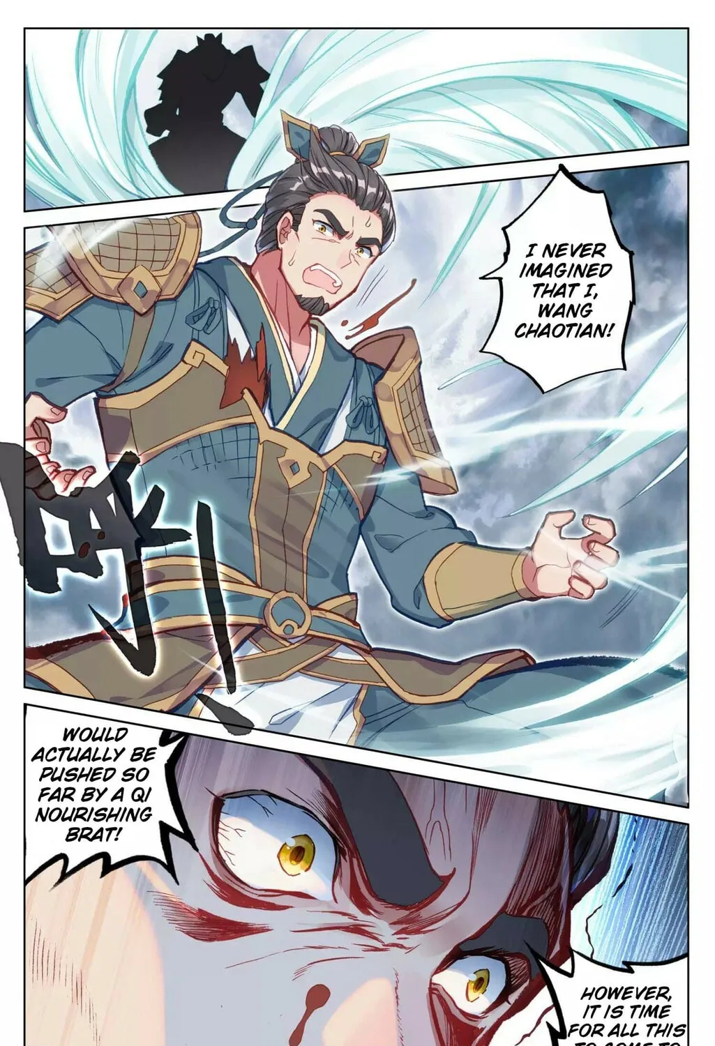 Read Dragon Prince Yuan chapter 72.2 image 5 on Lezhin