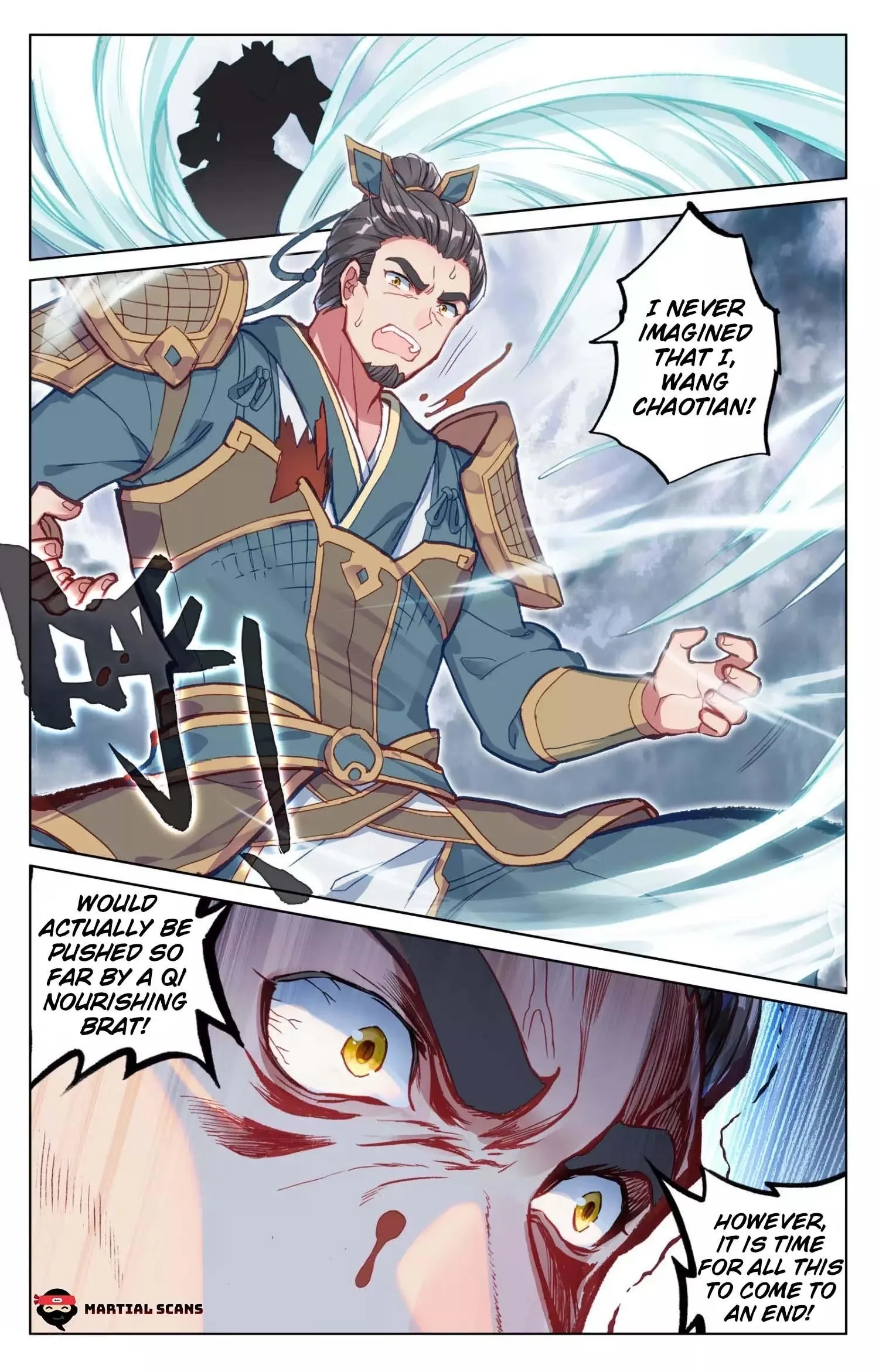 Read Dragon Prince Yuan chapter 72.5 image 2 on Lezhin