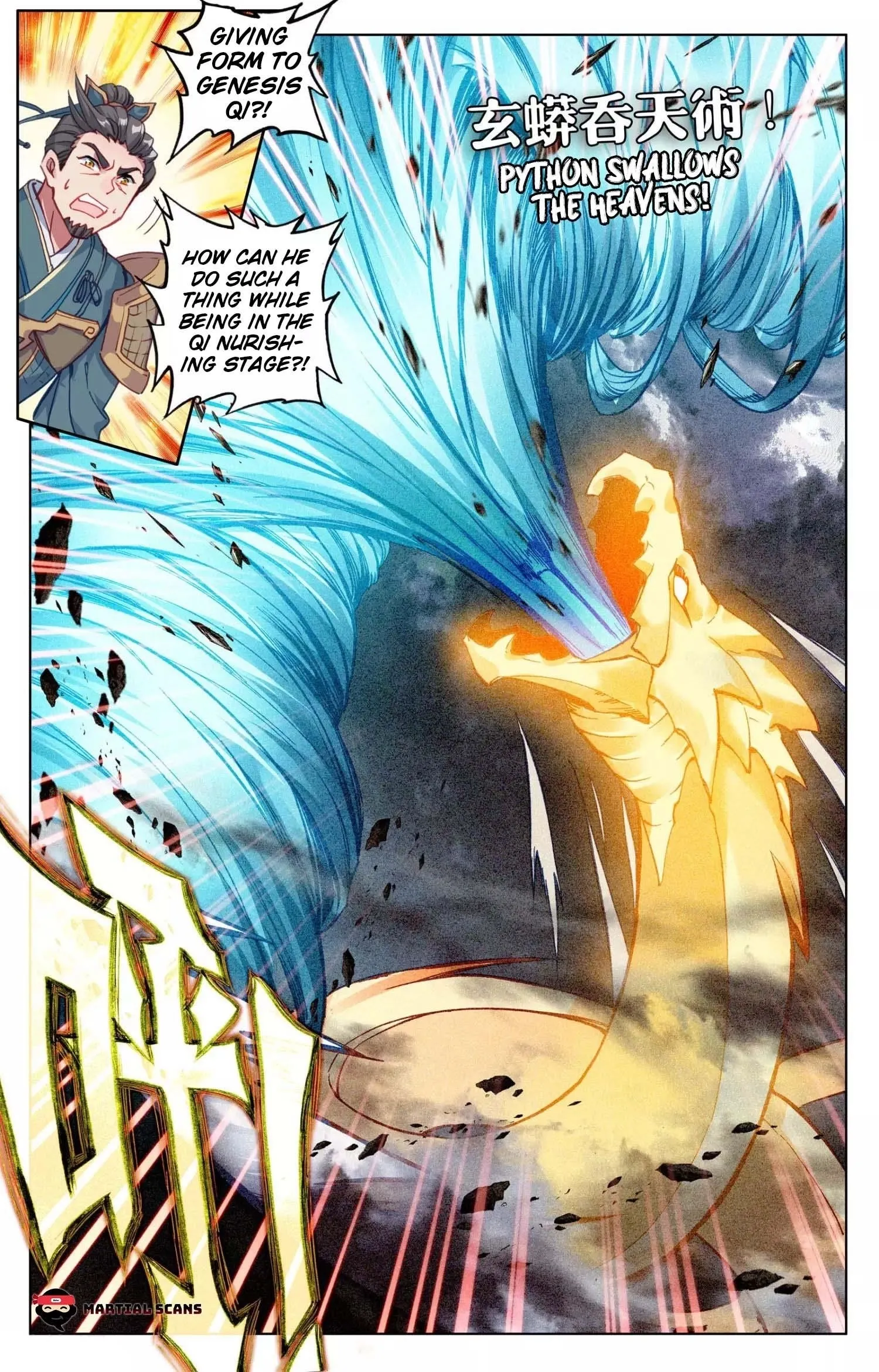 Read Dragon Prince Yuan chapter 72.5 image 5 on Lezhin