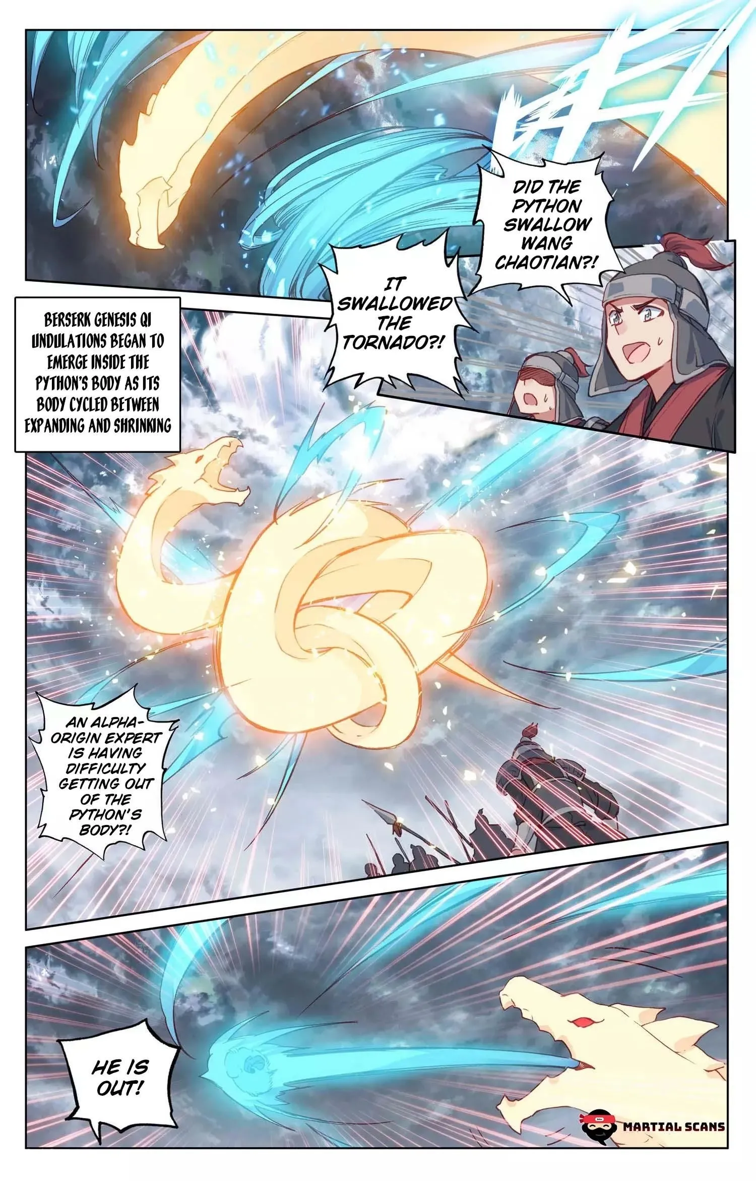 Read Dragon Prince Yuan chapter 72.5 image 6 on Lezhin