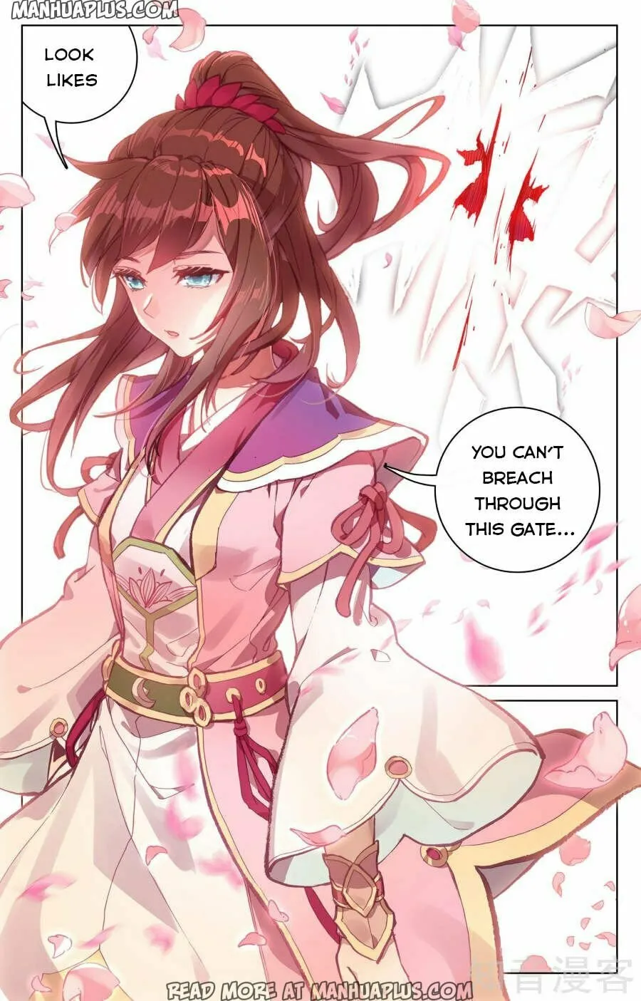 Read Dragon Prince Yuan chapter 72 image 6 on Lezhin