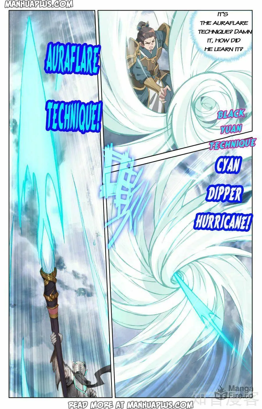 Read Dragon Prince Yuan chapter 72 image 9 on Lezhin