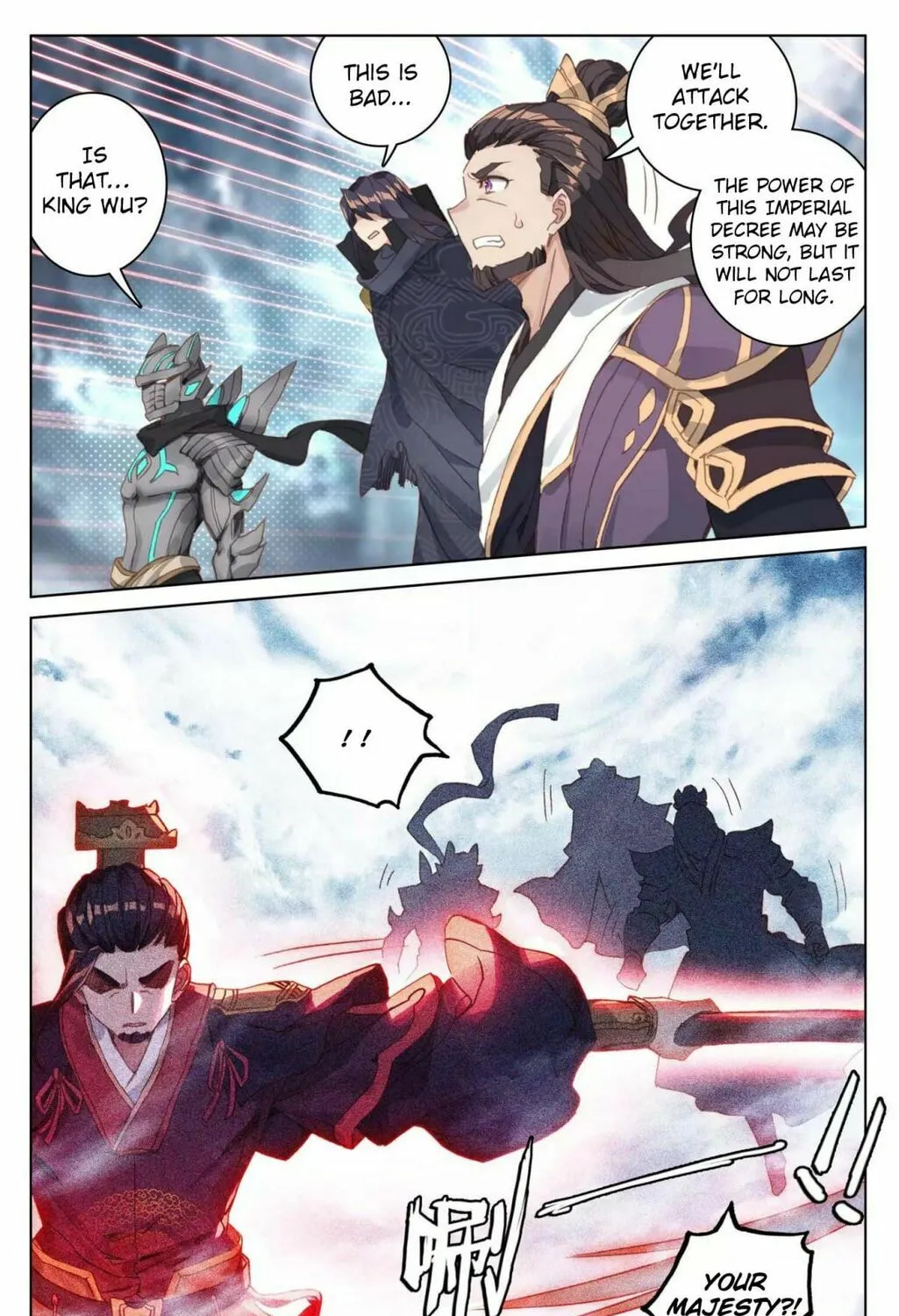 Read Dragon Prince Yuan chapter 73.2 image 12 on Lezhin