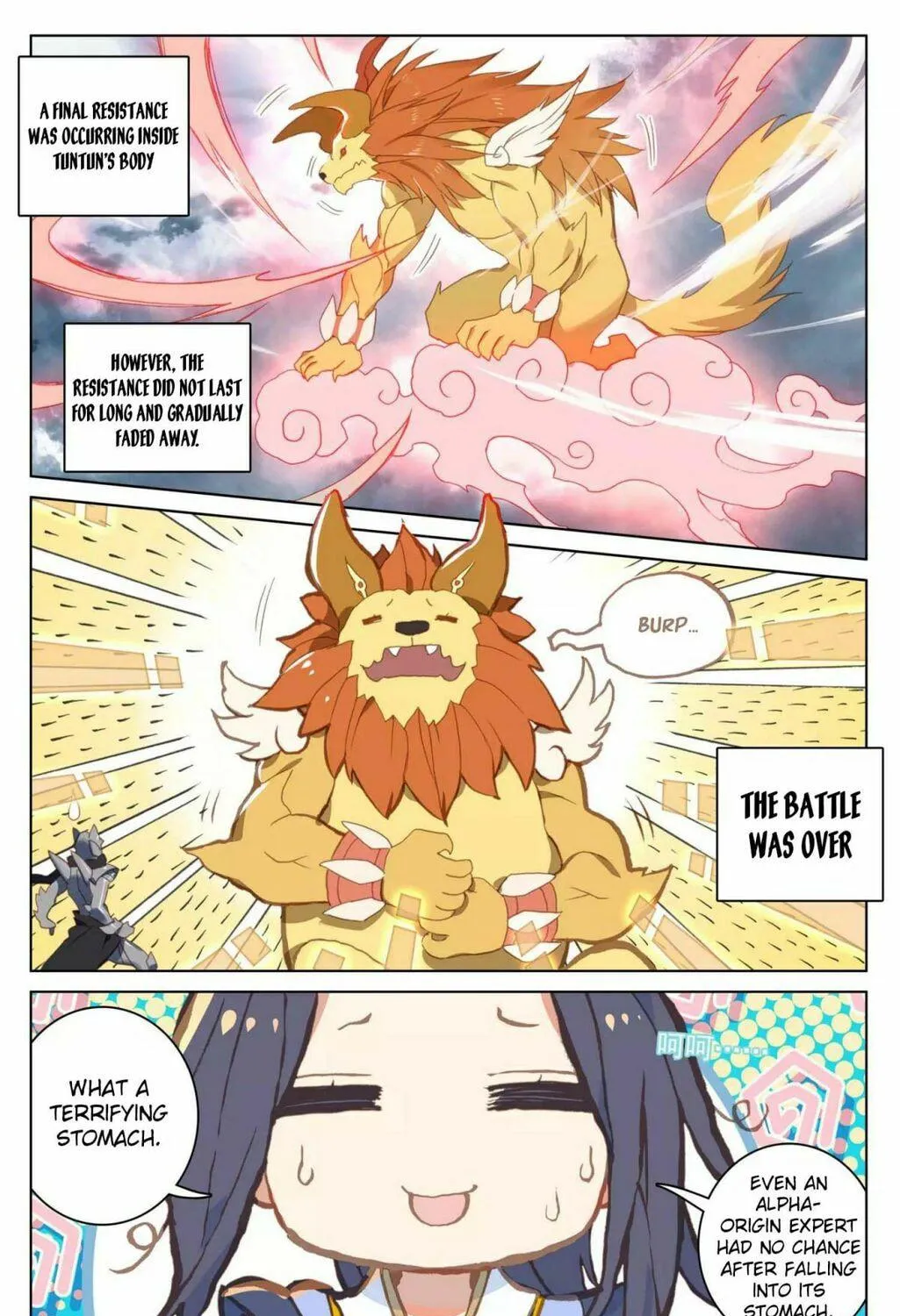 Read Dragon Prince Yuan chapter 73.2 image 3 on Lezhin
