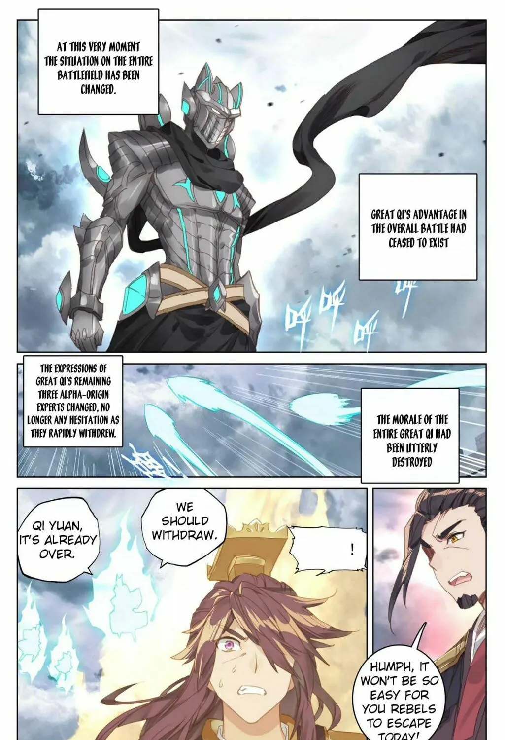 Read Dragon Prince Yuan chapter 73.2 image 5 on Lezhin