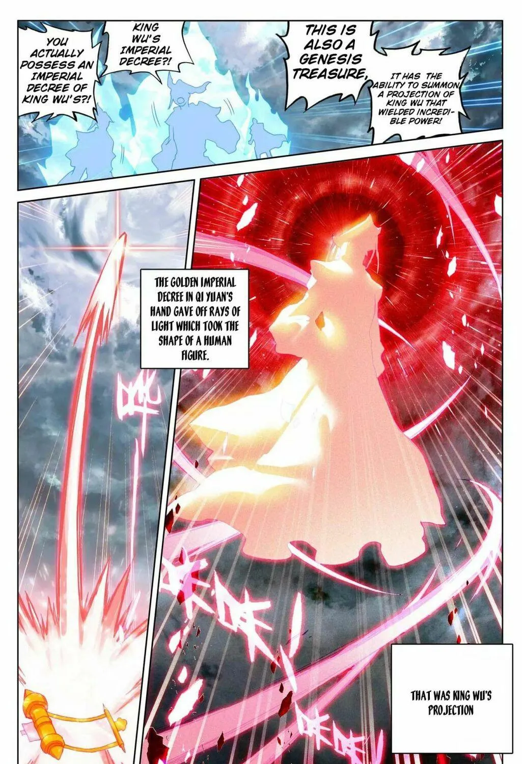 Read Dragon Prince Yuan chapter 73.2 image 9 on Lezhin