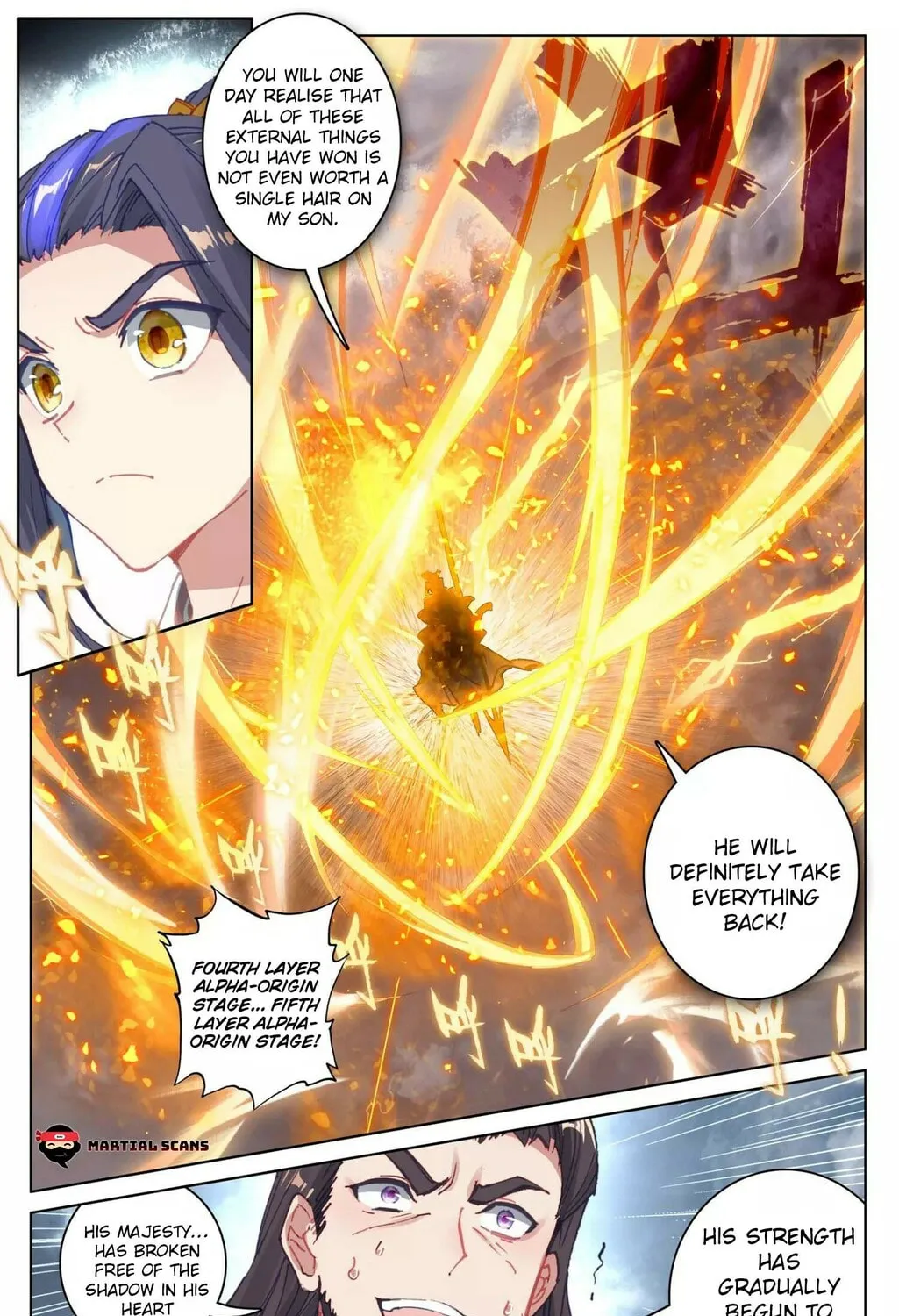 Read Dragon Prince Yuan chapter 74.2 image 11 on Lezhin