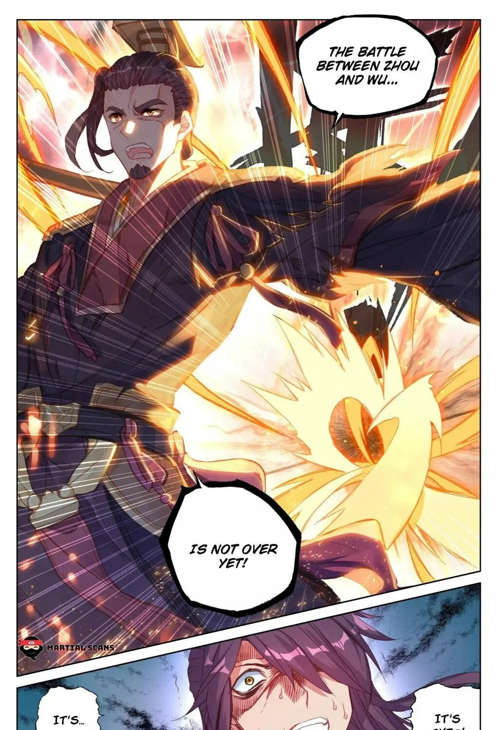 Read Dragon Prince Yuan chapter 74.2 image 15 on Lezhin