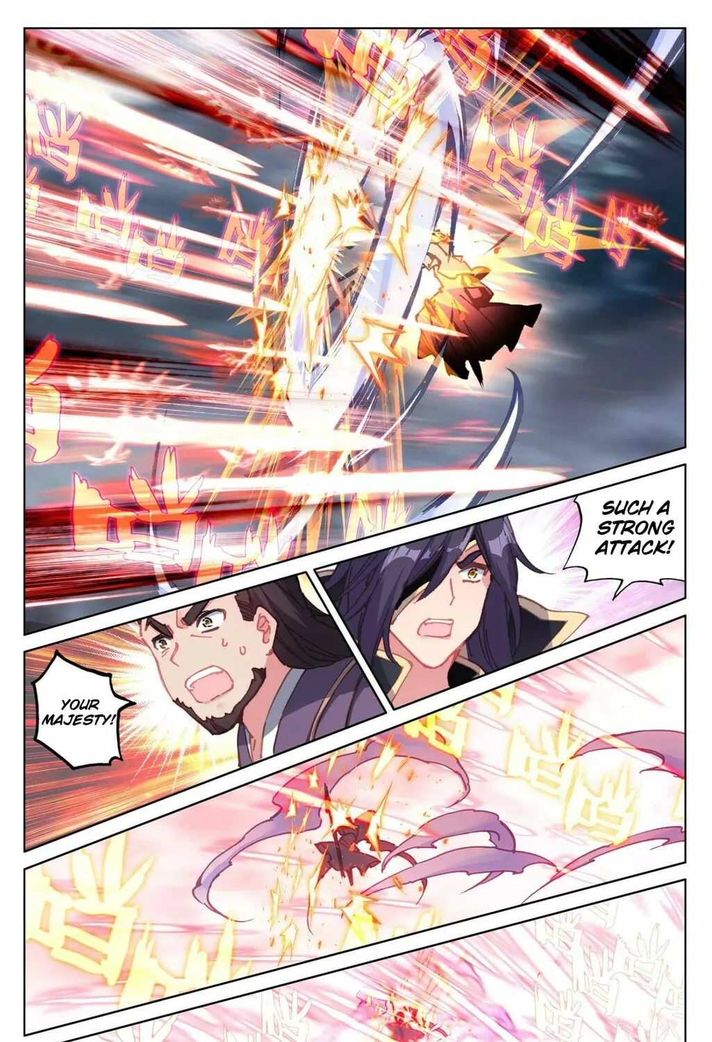 Read Dragon Prince Yuan chapter 74.2 image 5 on Lezhin