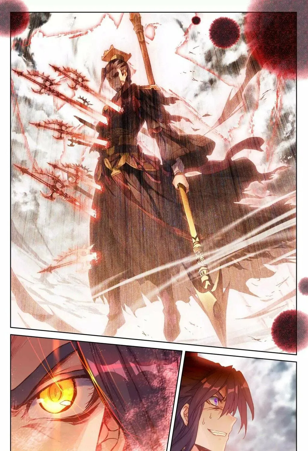 Read Dragon Prince Yuan chapter 74.2 image 7 on Lezhin