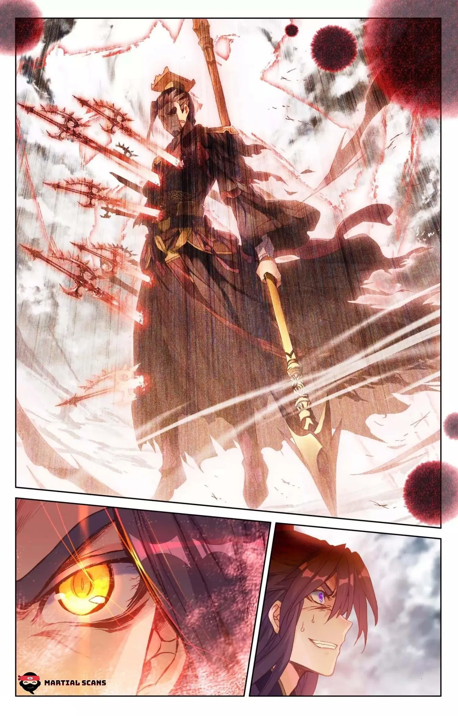 Read Dragon Prince Yuan chapter 74.5 image 3 on Lezhin