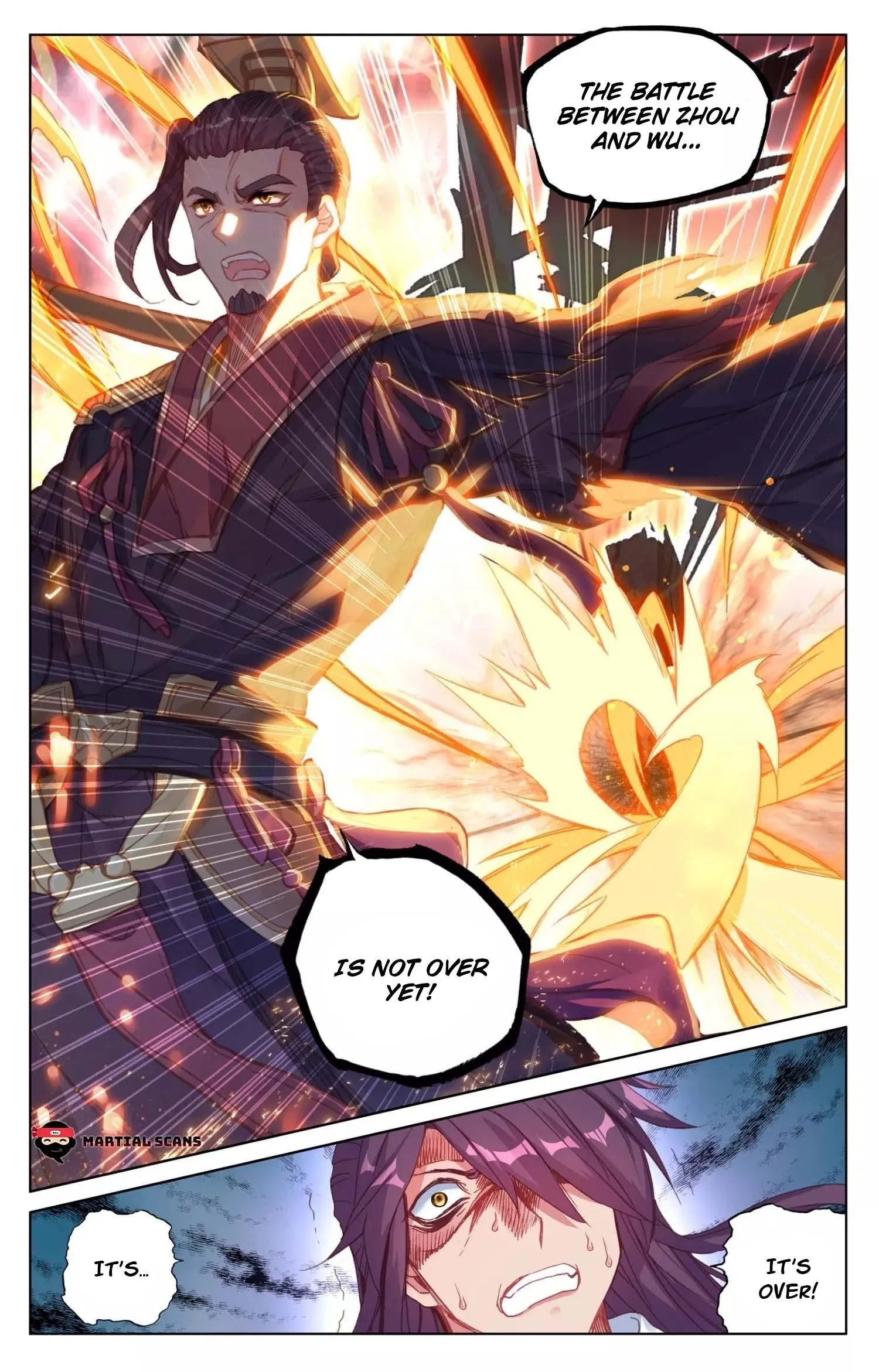 Read Dragon Prince Yuan chapter 74.5 image 7 on Lezhin