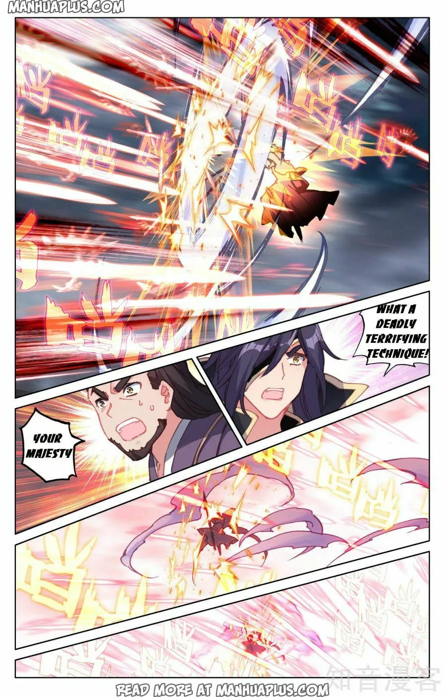 Read Dragon Prince Yuan chapter 74 image 10 on Lezhin