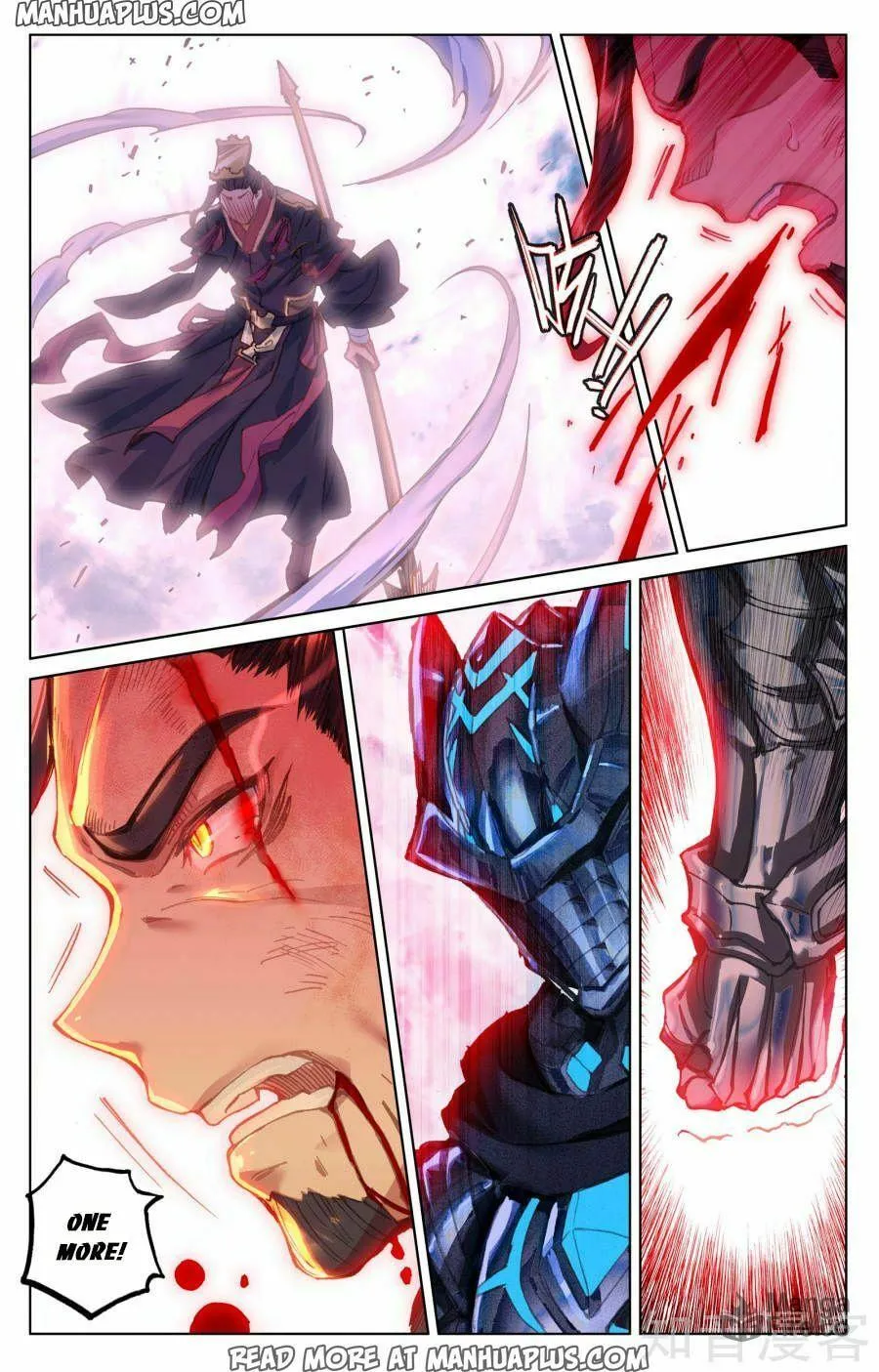 Read Dragon Prince Yuan chapter 74 image 8 on Lezhin