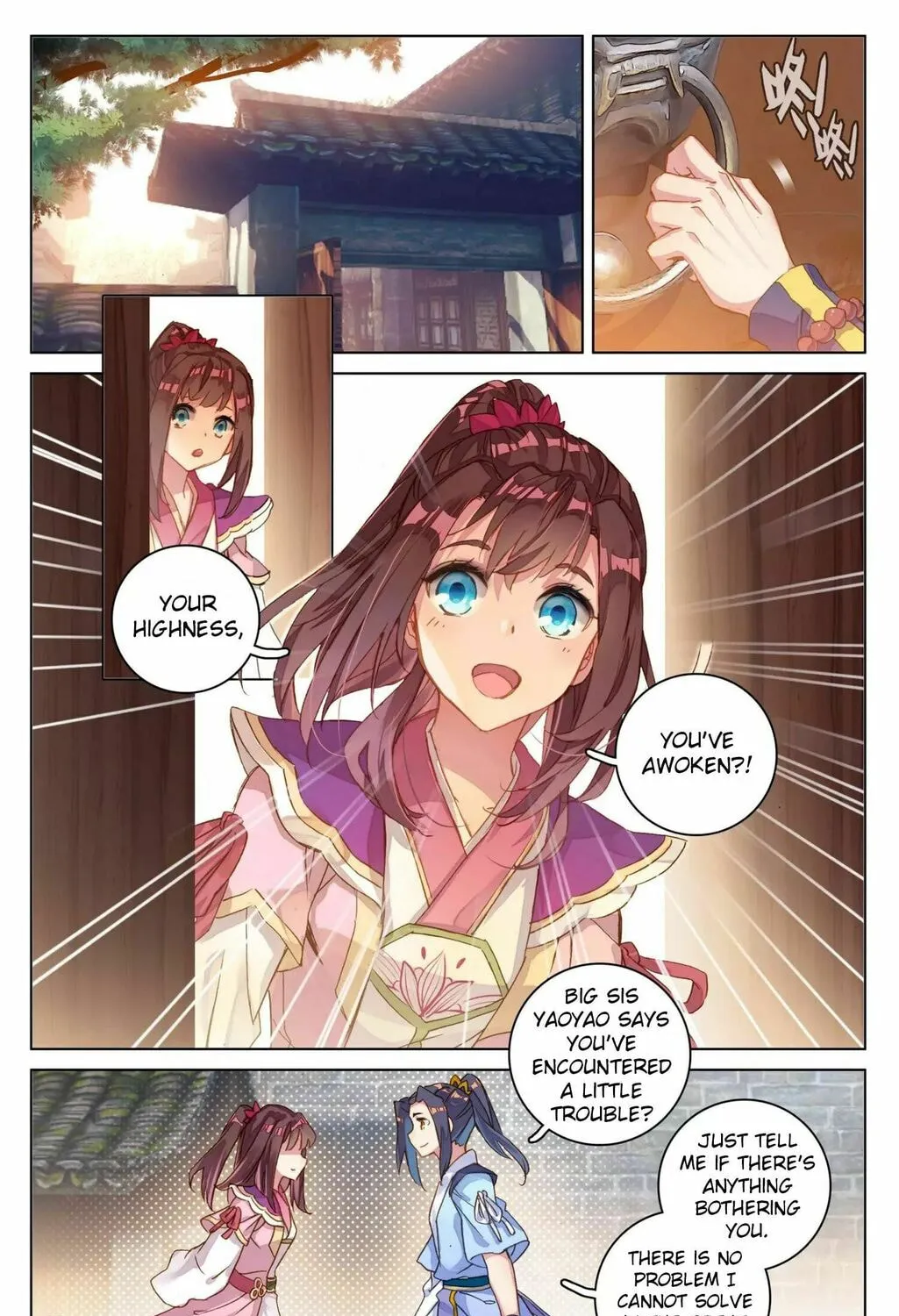 Read Dragon Prince Yuan chapter 75.2 image 11 on Lezhin