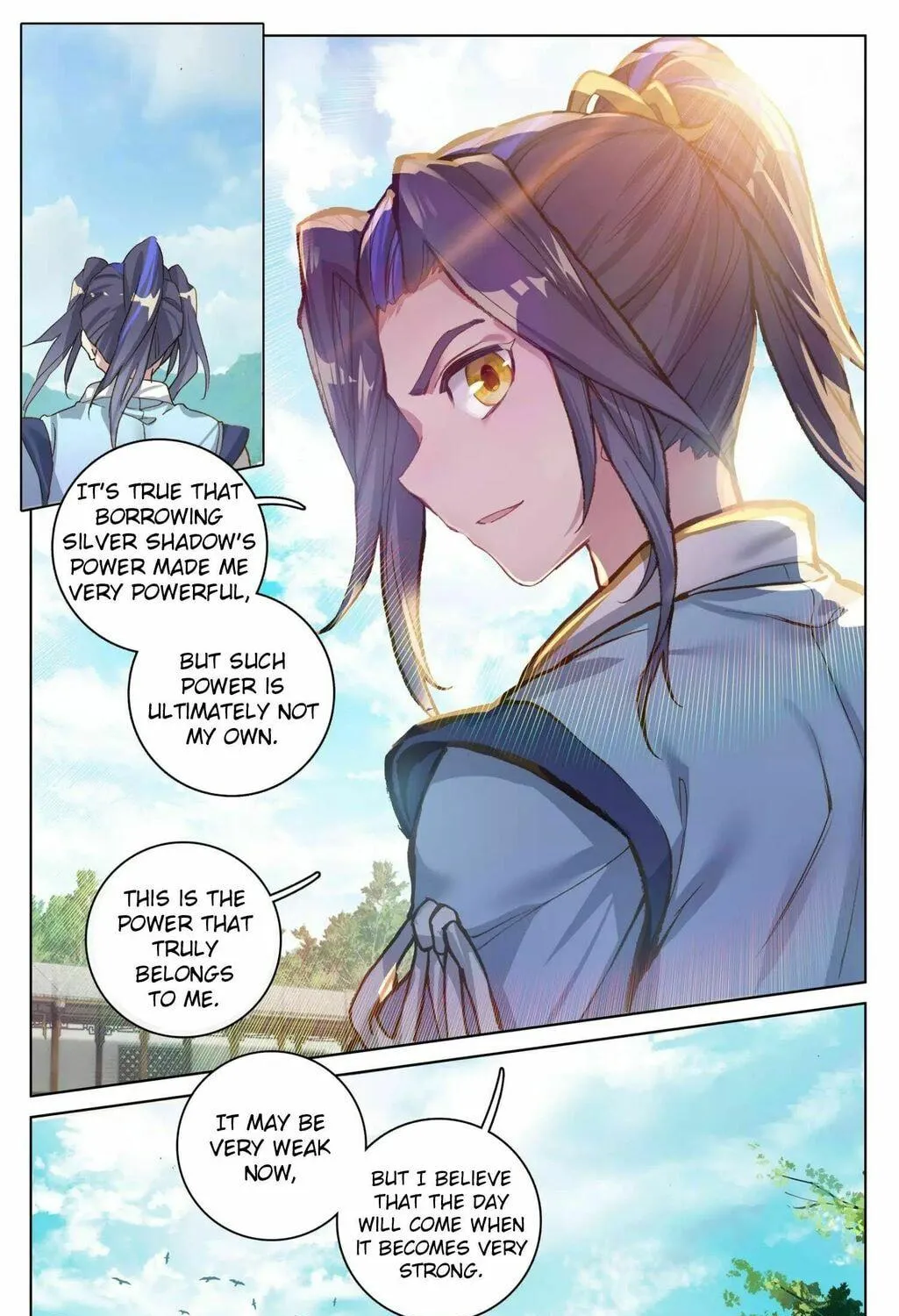 Read Dragon Prince Yuan chapter 75.2 image 7 on Lezhin