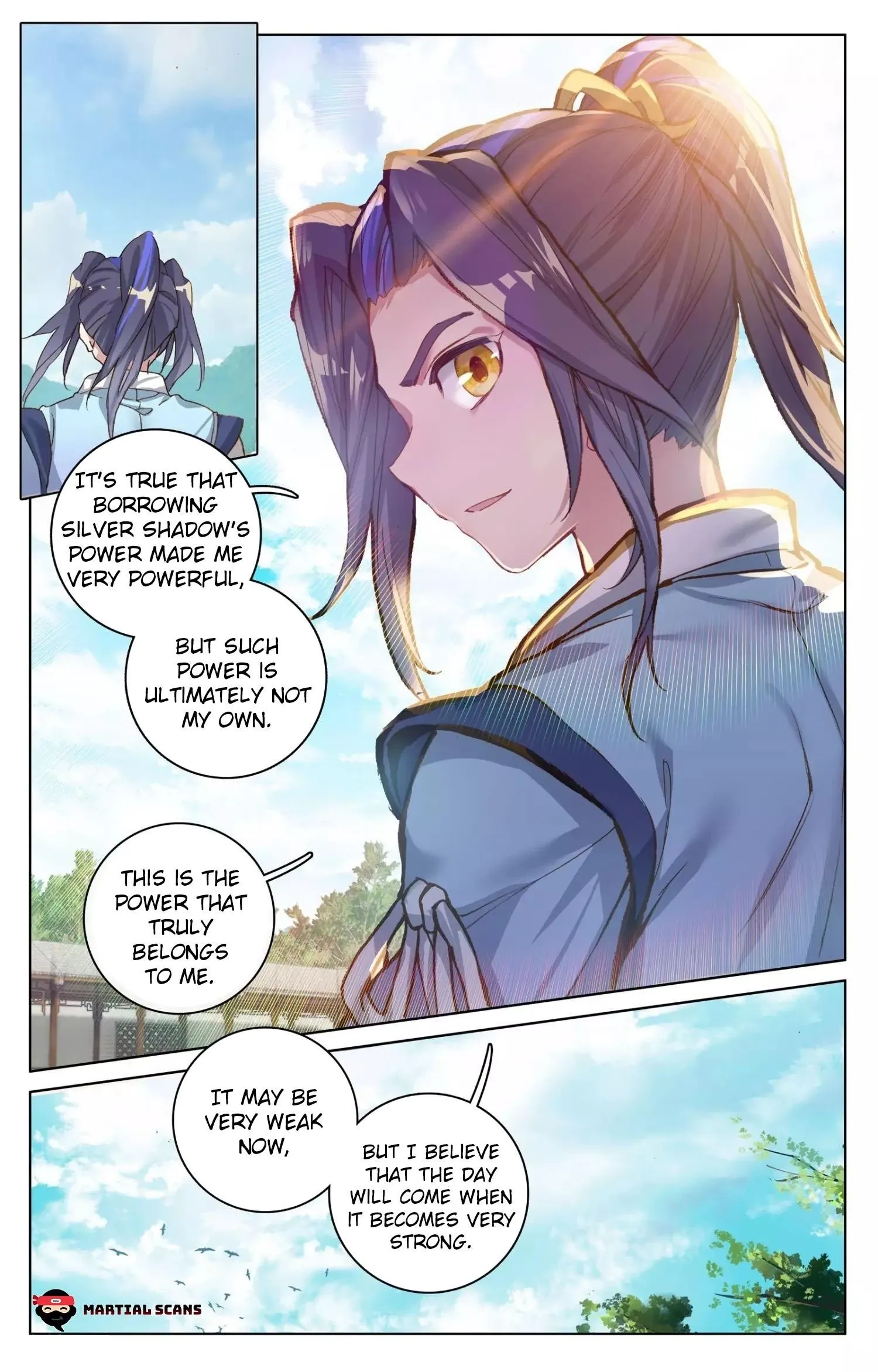 Read Dragon Prince Yuan chapter 75.5 image 3 on Lezhin