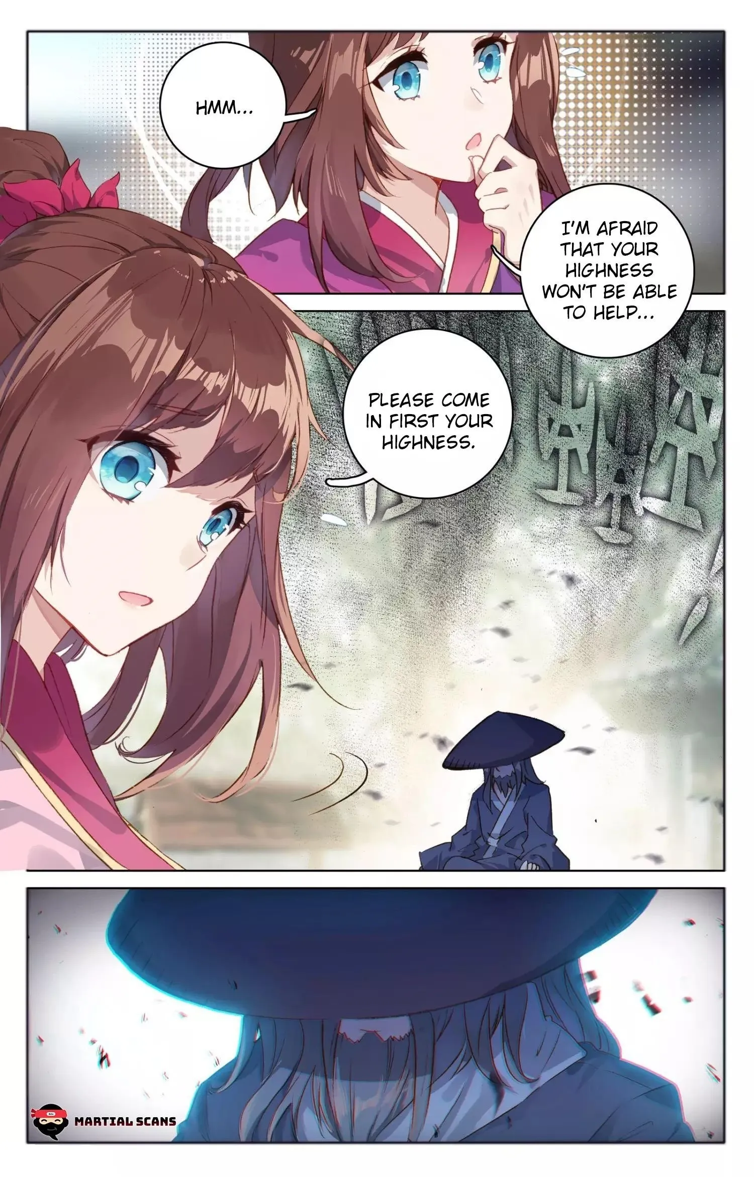 Read Dragon Prince Yuan chapter 75.5 image 6 on Lezhin