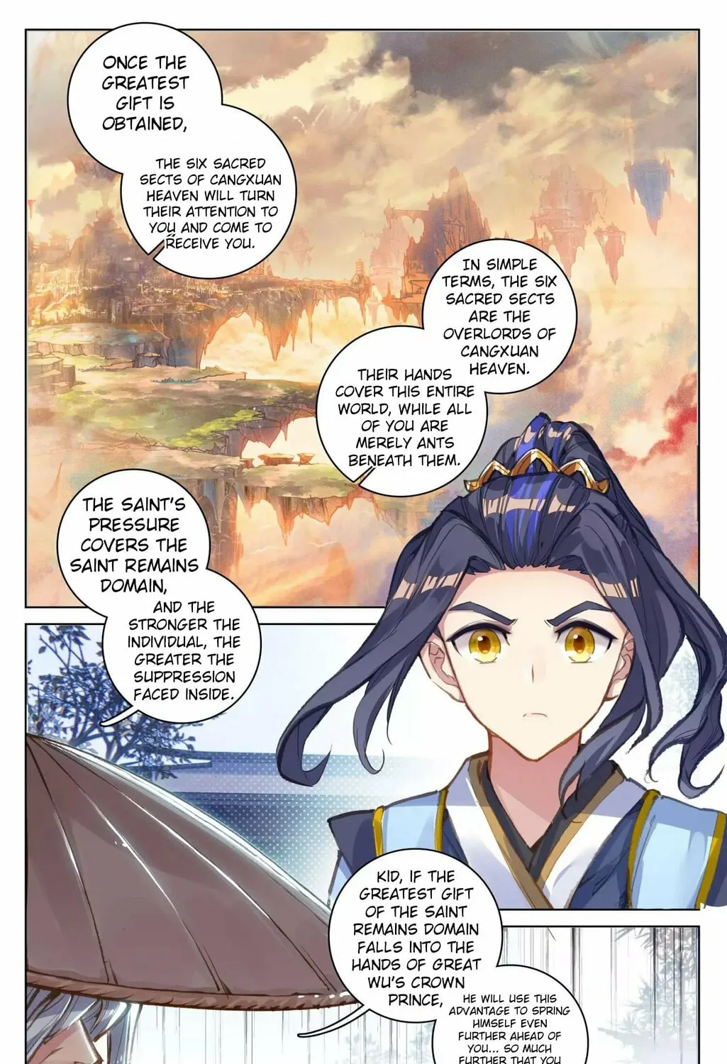 Read Dragon Prince Yuan chapter 76.5 image 11 on Lezhin