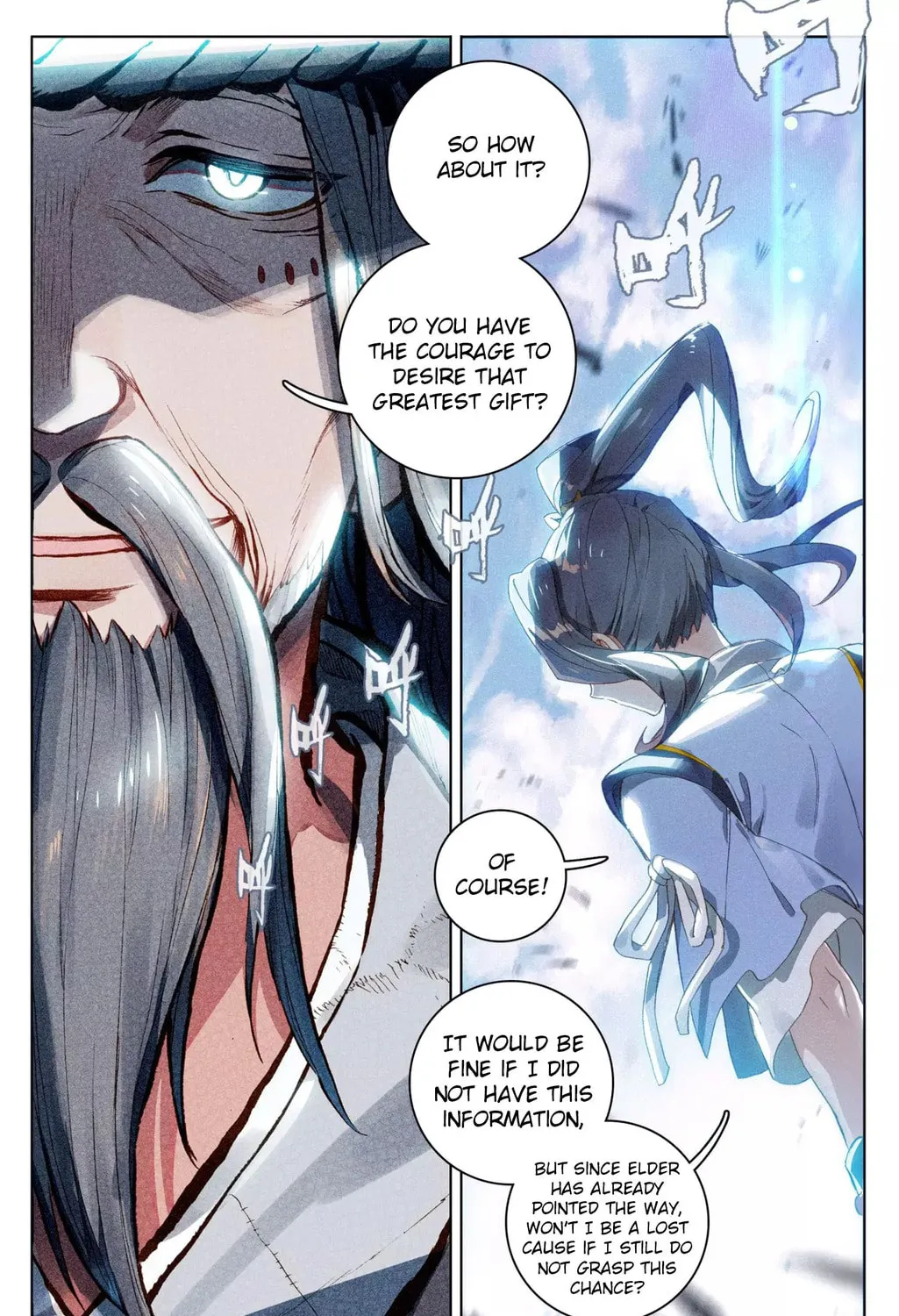 Read Dragon Prince Yuan chapter 76.5 image 13 on Lezhin