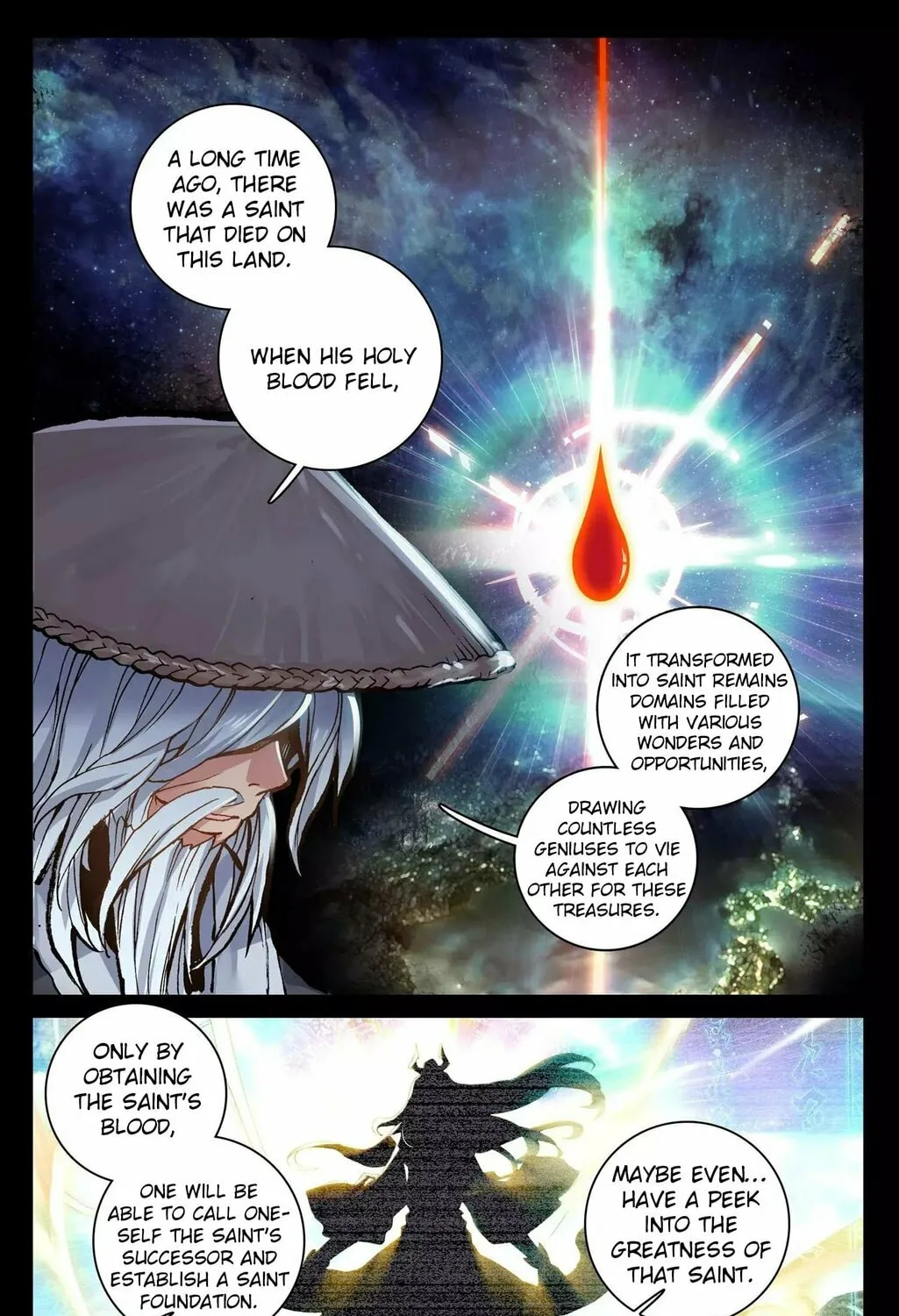 Read Dragon Prince Yuan chapter 76.5 image 5 on Lezhin