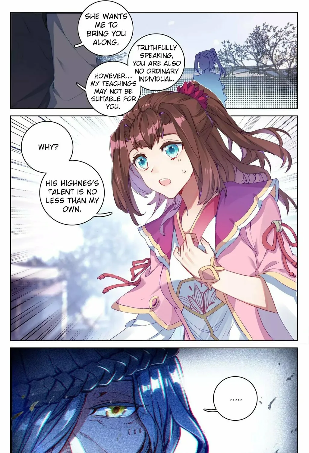 Read Dragon Prince Yuan chapter 76 image 5 on Lezhin