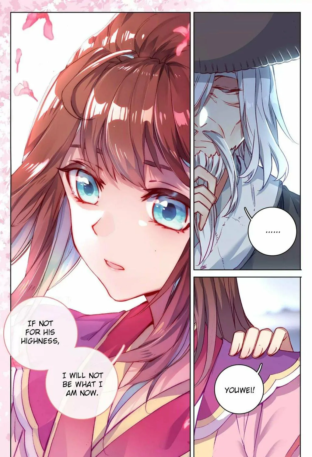 Read Dragon Prince Yuan chapter 76 image 9 on Lezhin