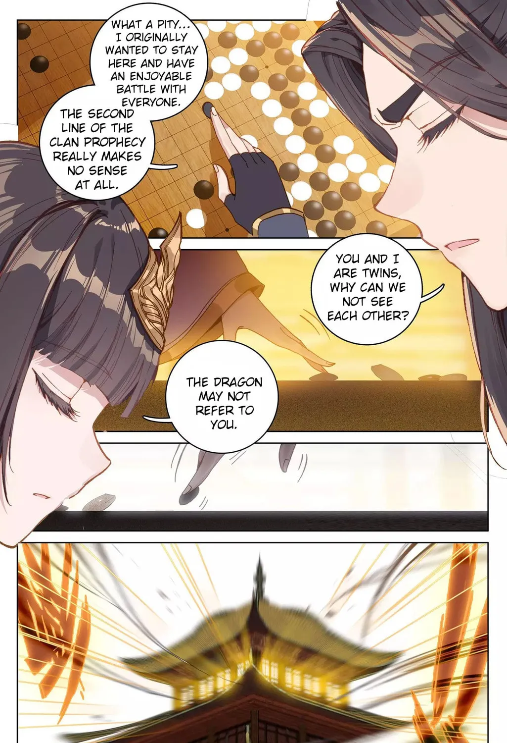 Read Dragon Prince Yuan chapter 77.5 image 13 on Lezhin