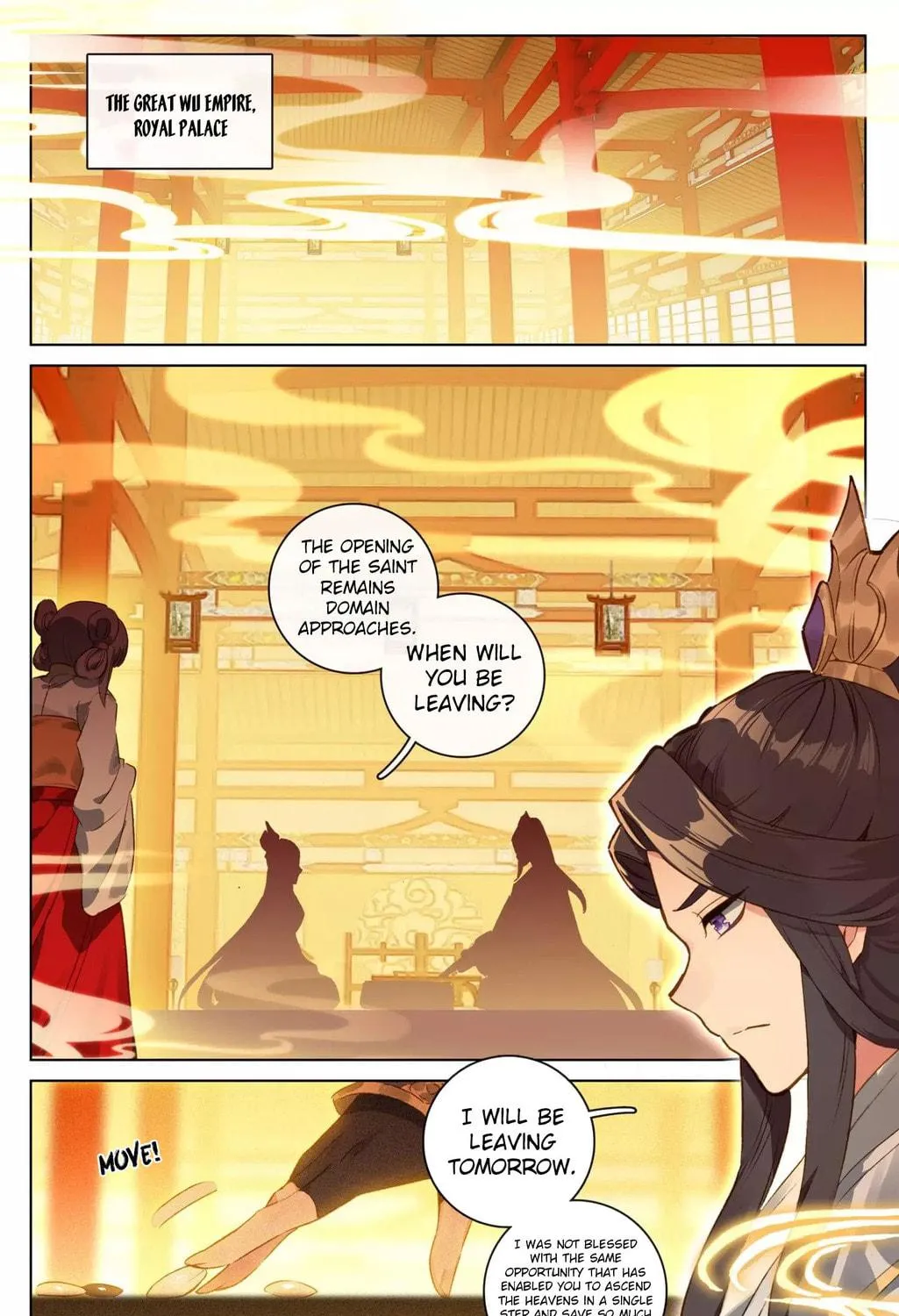 Read Dragon Prince Yuan chapter 77.5 image 9 on Lezhin
